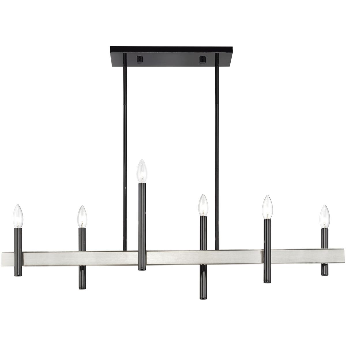 Livex Lighting 49336-46 Pendant-Lights - View #3