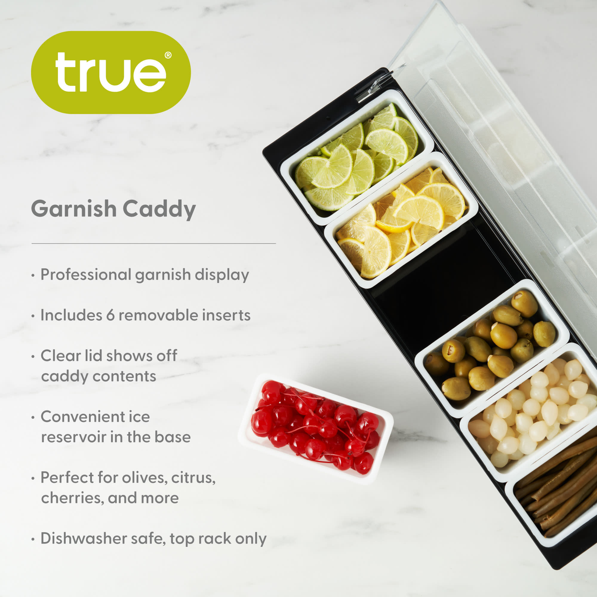 TRUE 10158 Barware-Accessories - View #4