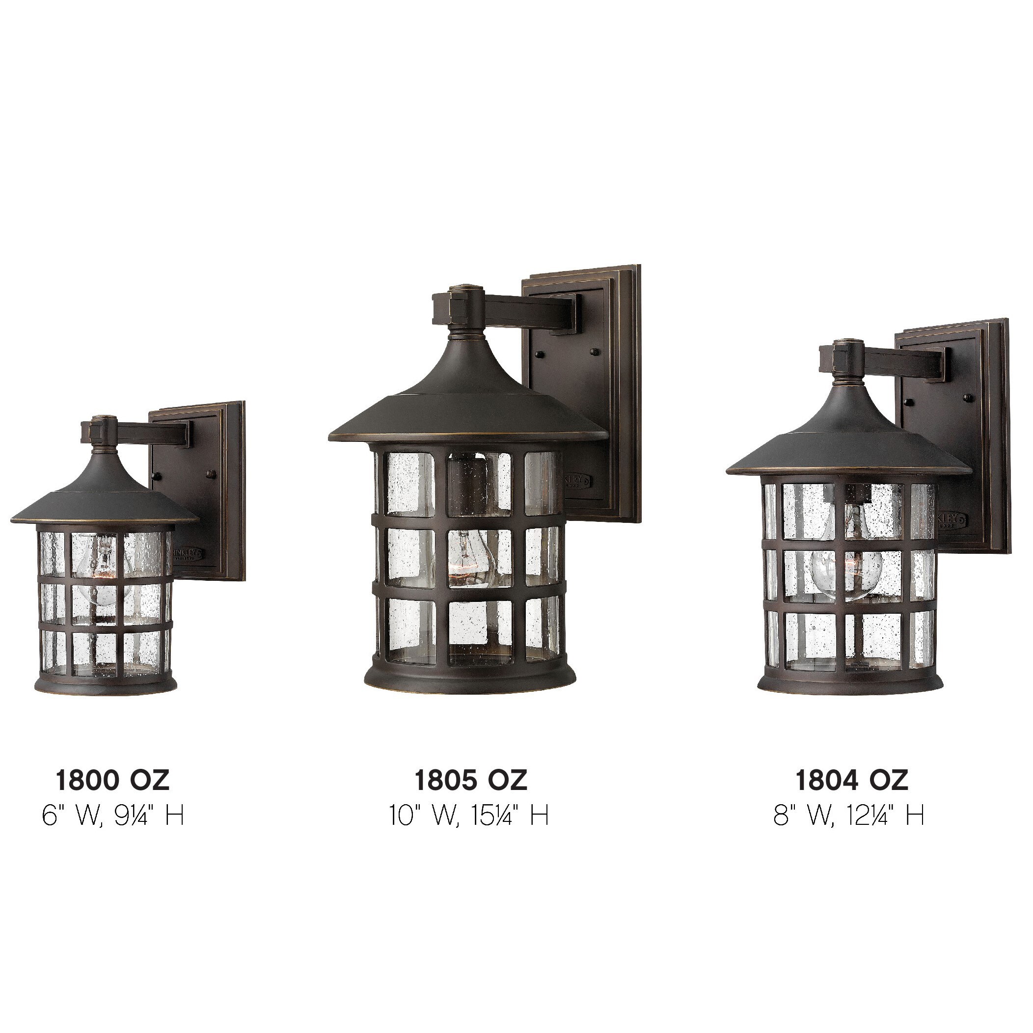 Hinkley 1804OZ Outdoor-Wall-Lighting - View #4