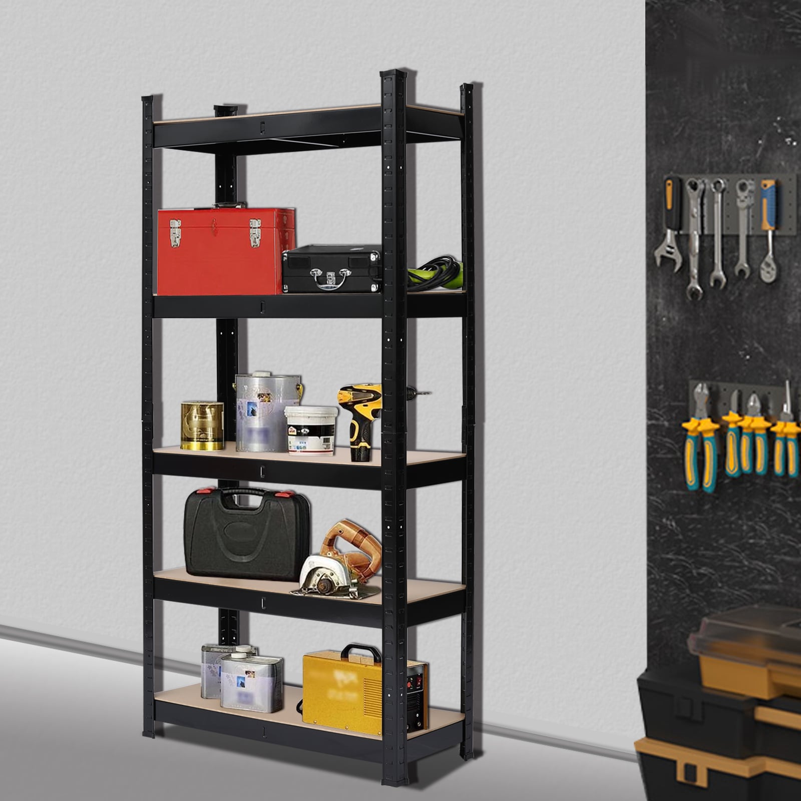 Winado LO1G13003856 Free-Standing-Shelving - View #5