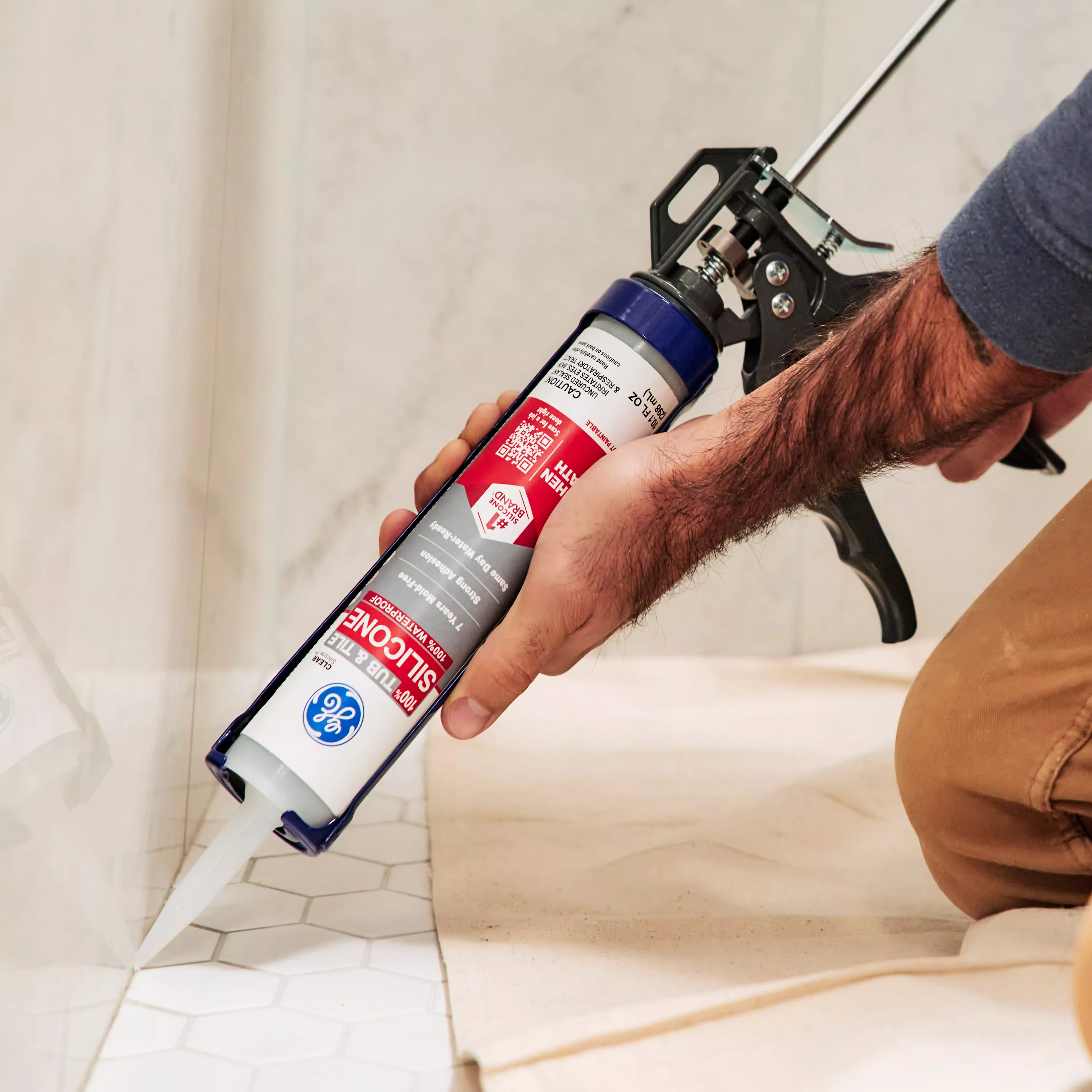 GE 2749485 caulking - View #9
