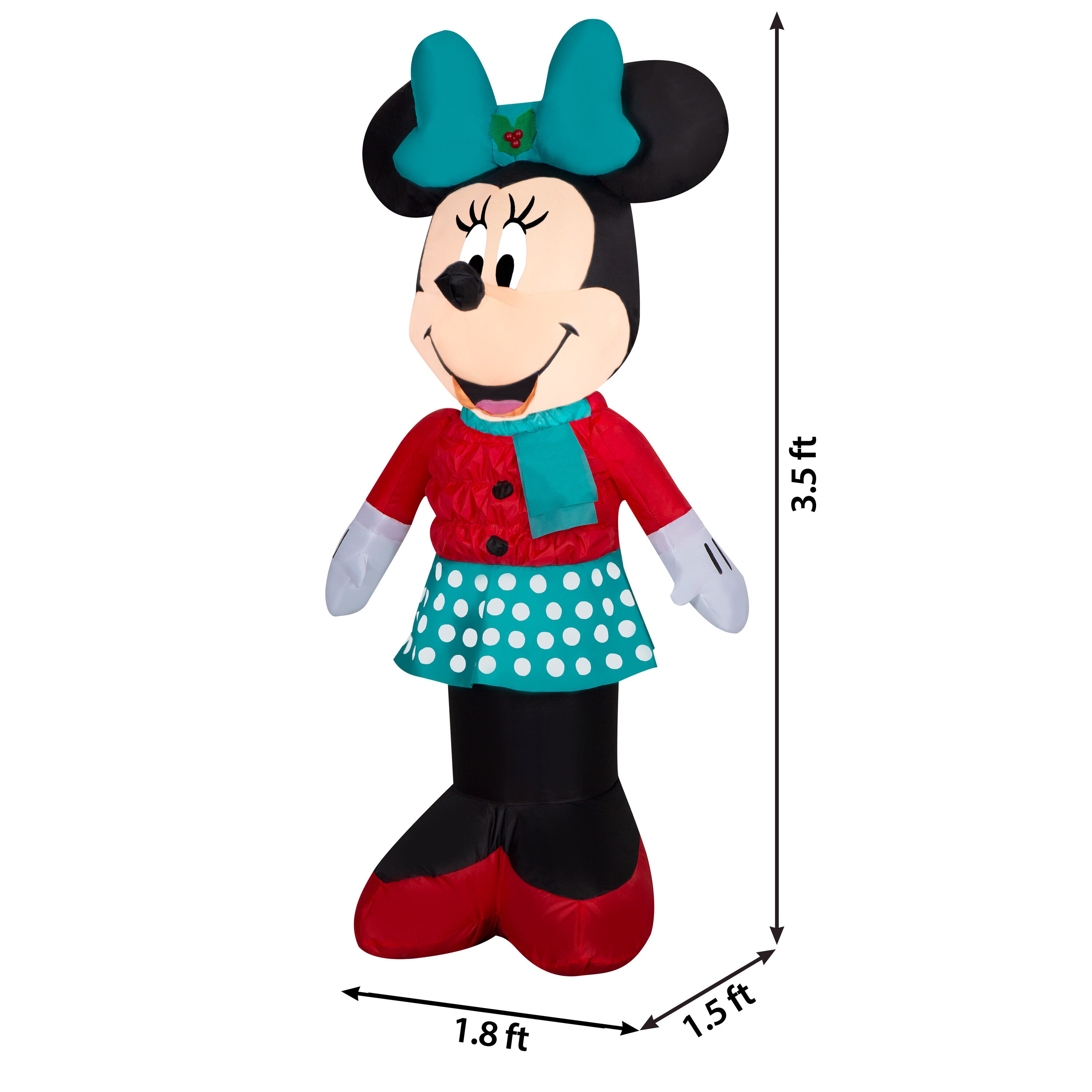 Disney Anime Mickey Mouse Minnie Mouse Measuring Cup With Scale High  Temperature Resistant Household Milk Cup