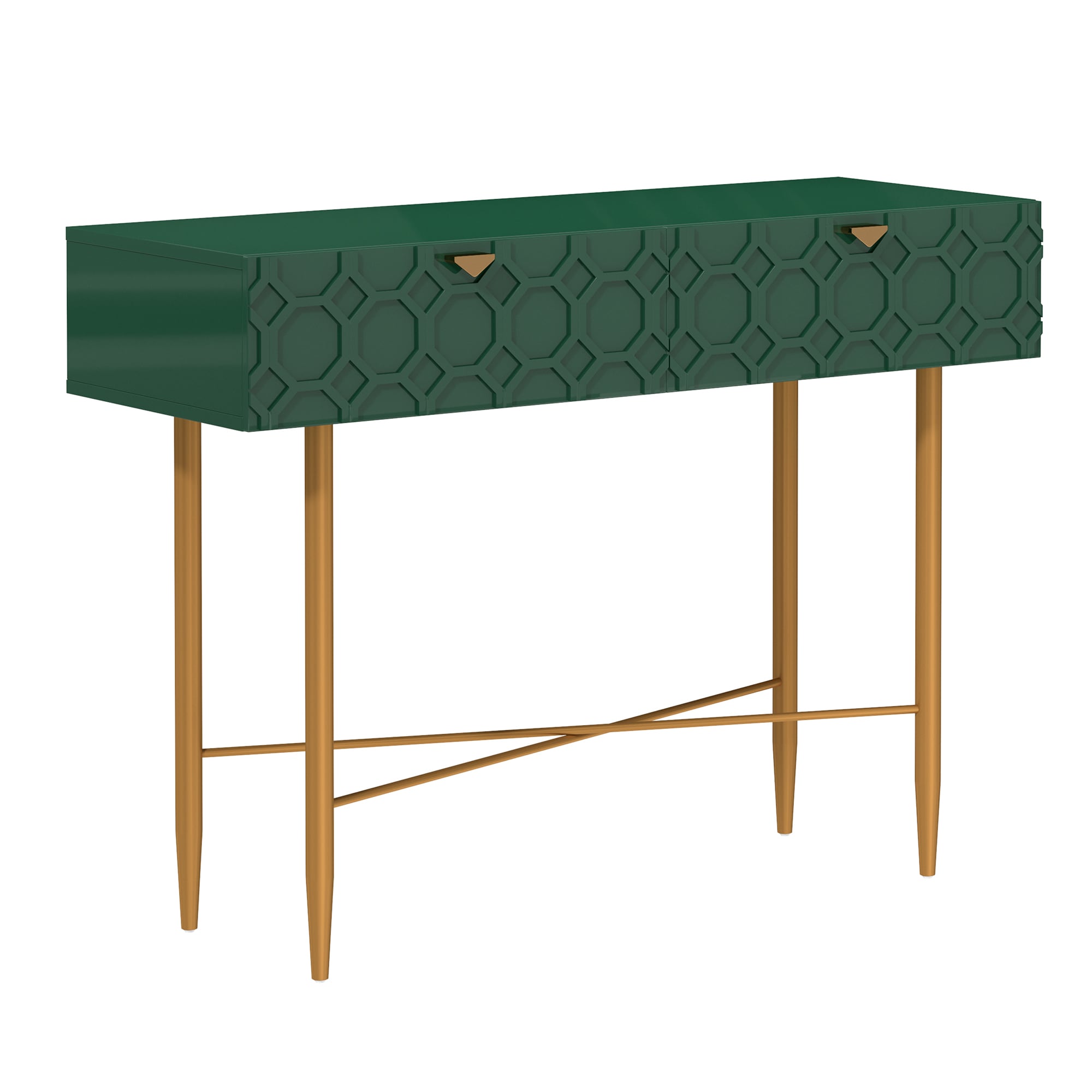 Clihome CL-CSF1-GR Console-Sofa-Tables - View #2