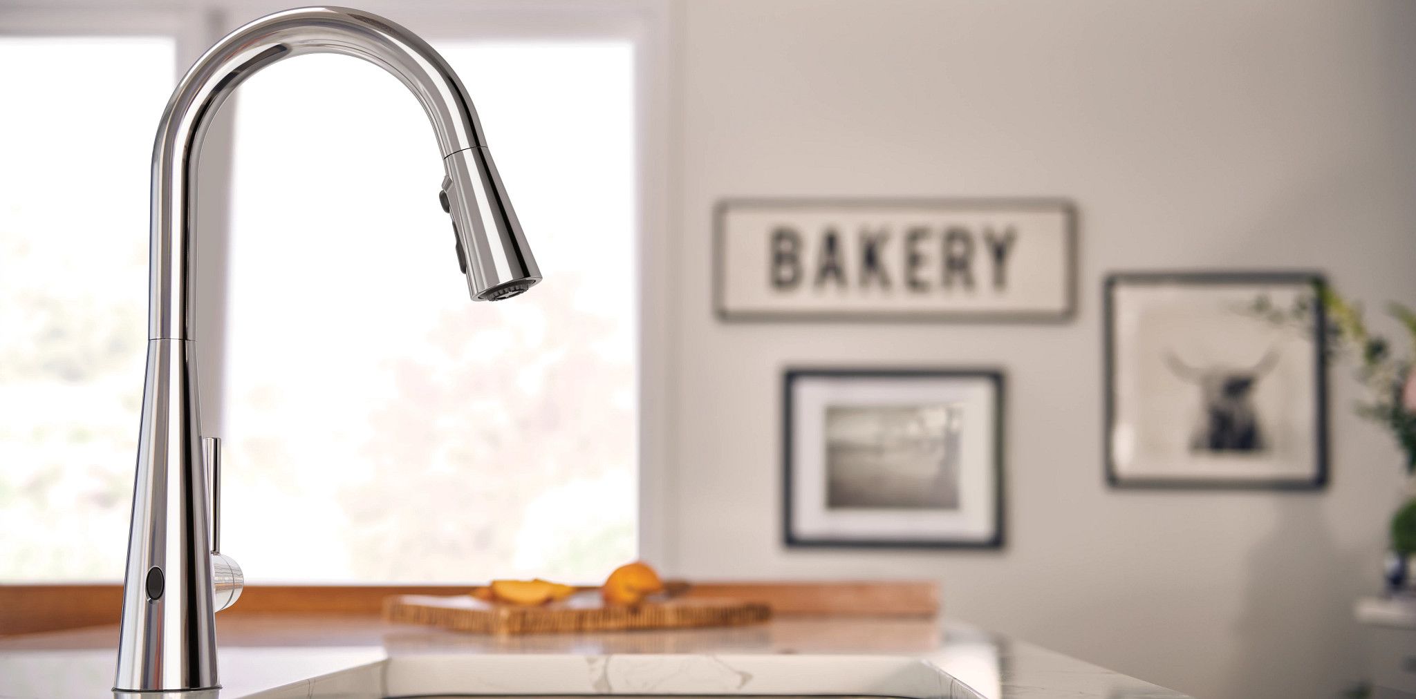 Moen 7864EWC Kitchen-Faucets - View #10