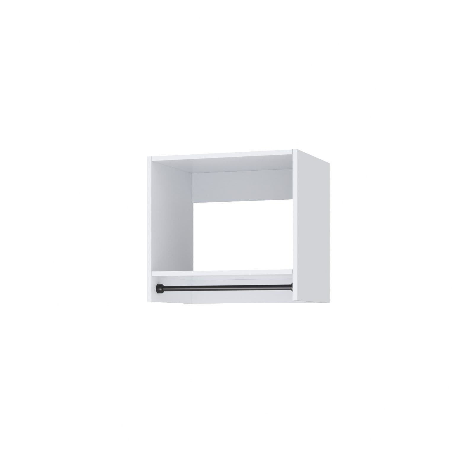 HomLux BD-CCW1S1H19H Wood-Closet-Shelves - View #3