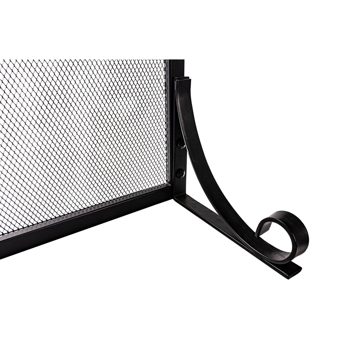 Sureway Home Products S2516BK Fireplace-Screens - View #4