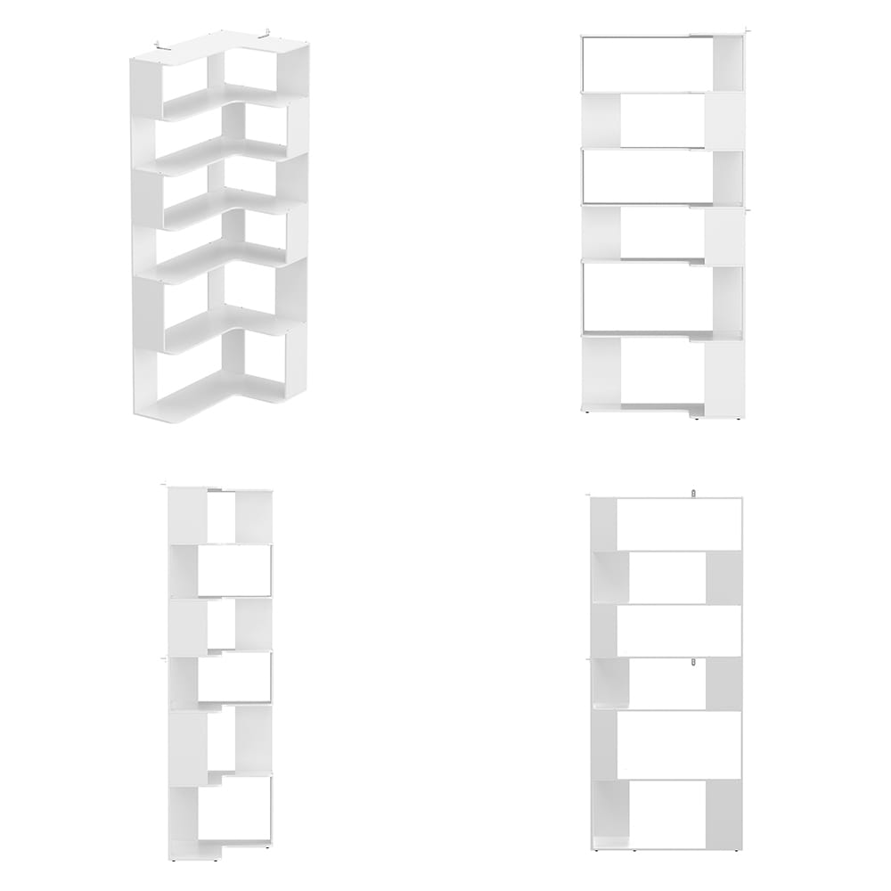  V-KF260087-02 bookcases - View #4