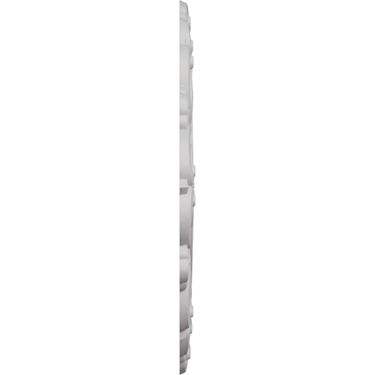 Ekena Millwork CM32ANUWF Ceiling-Medallions - View #3