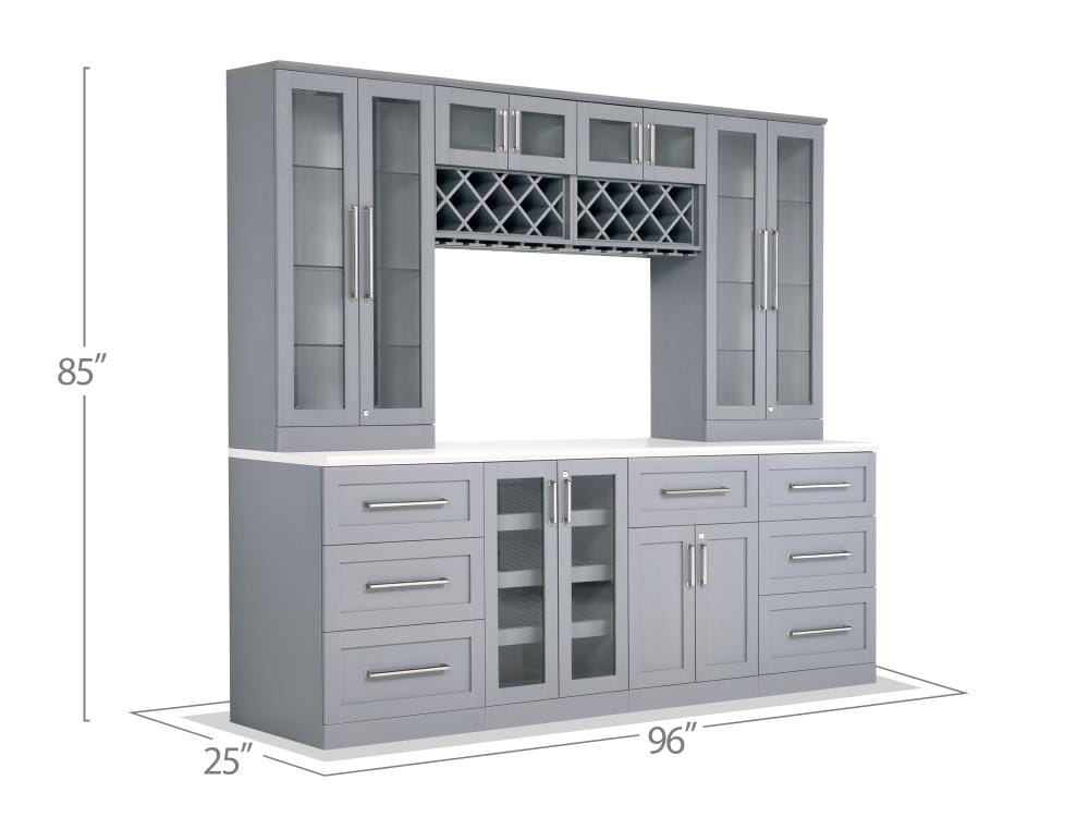 NewAge Products 60250 Home-Bars - View #2