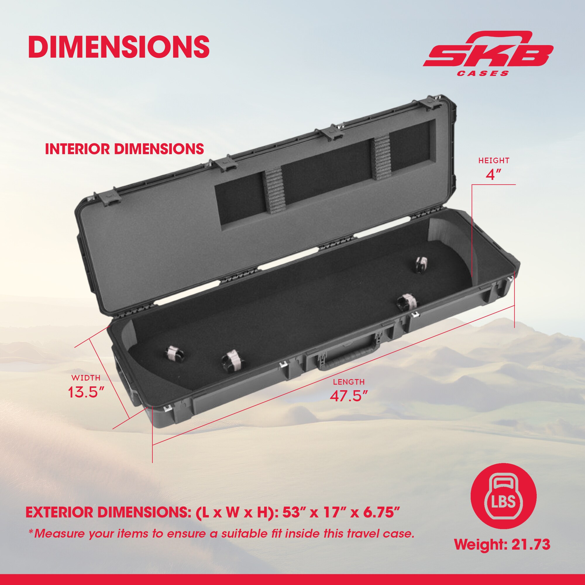 SKB 3I-5014-PL Hunting-Equipment - View #3