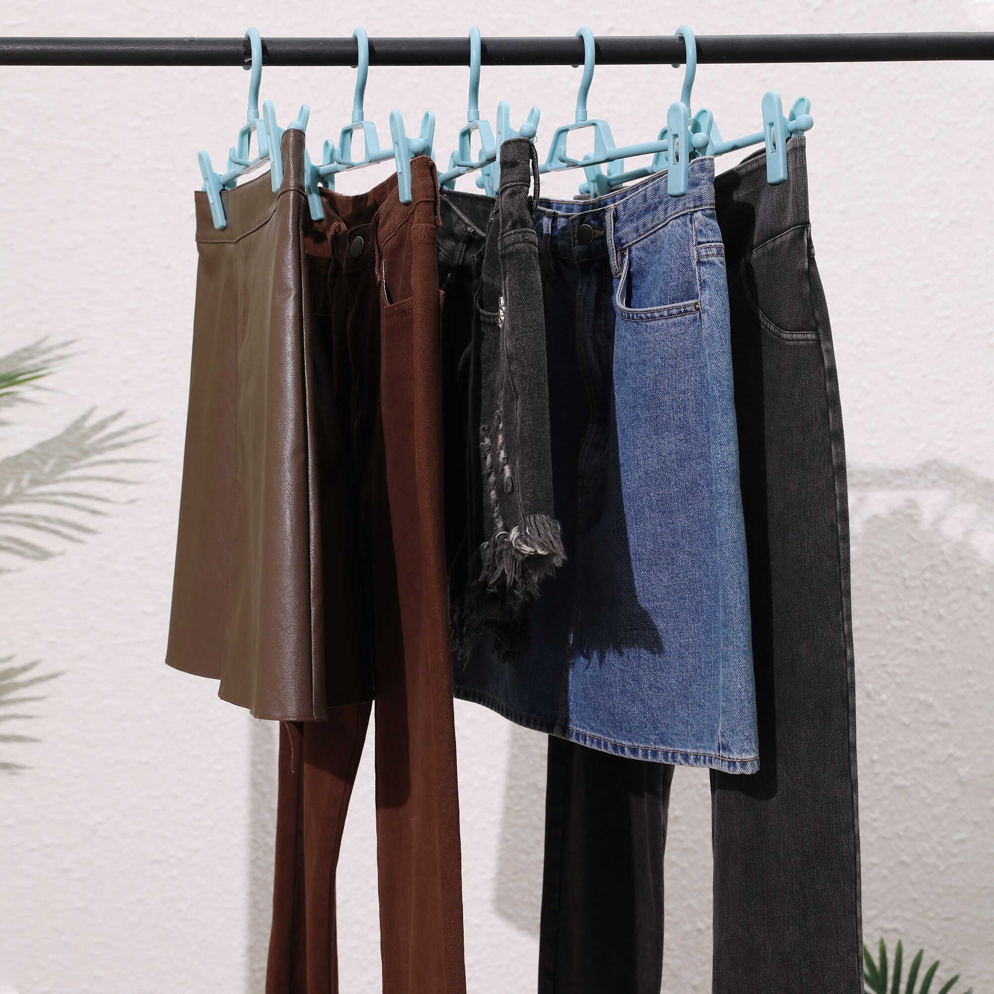 Unique Bargains S25123000UX3177 Garment-Racks - View #5