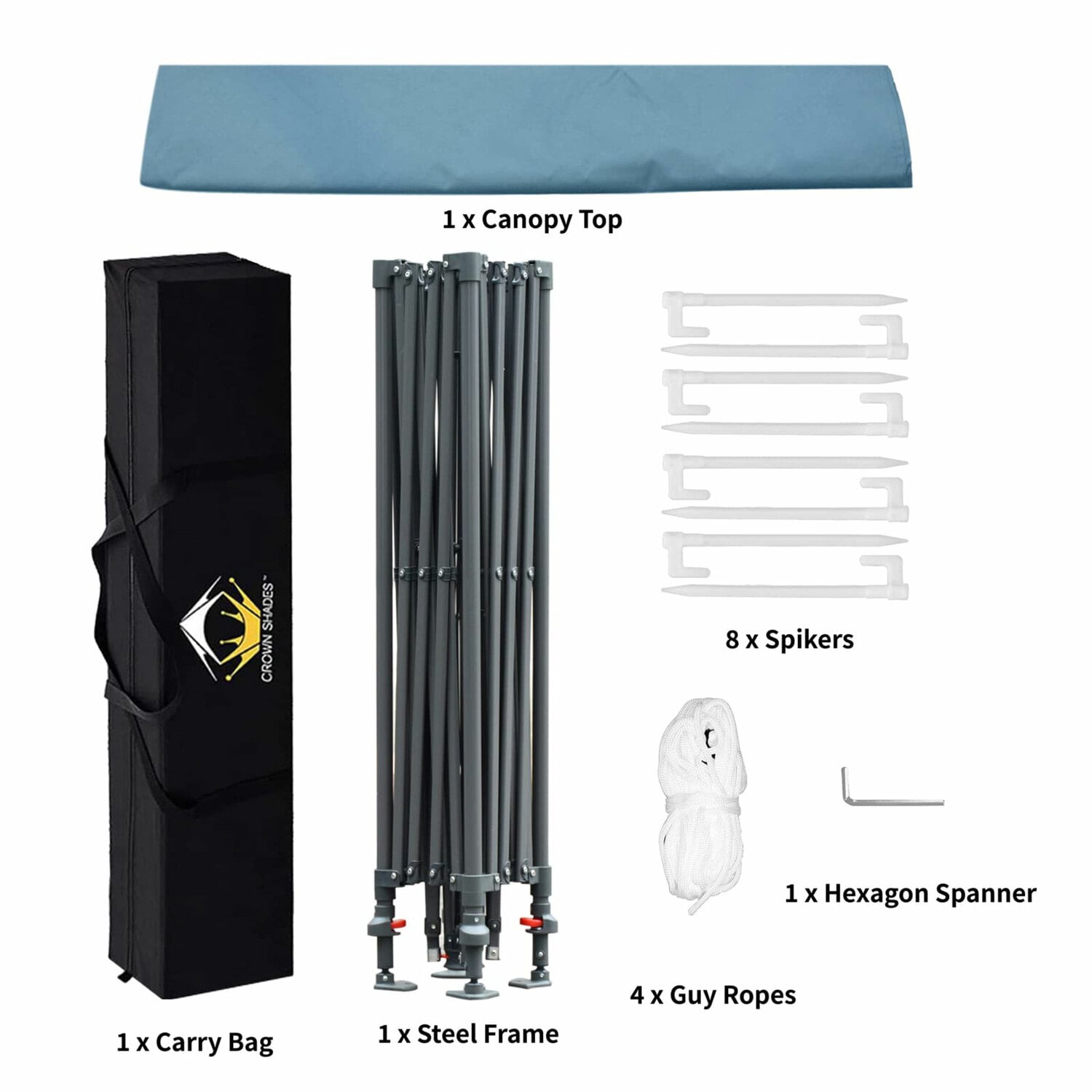 Crown Shades 322569 Canopies-Sl - View #3
