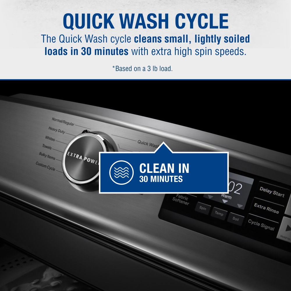 Maytag MVW6230HW Tl-Wash - View #7