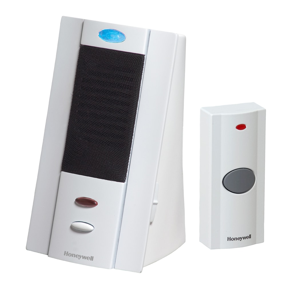 Door Bell Lightwave Secure Portable Door Chime with Push LW2101 