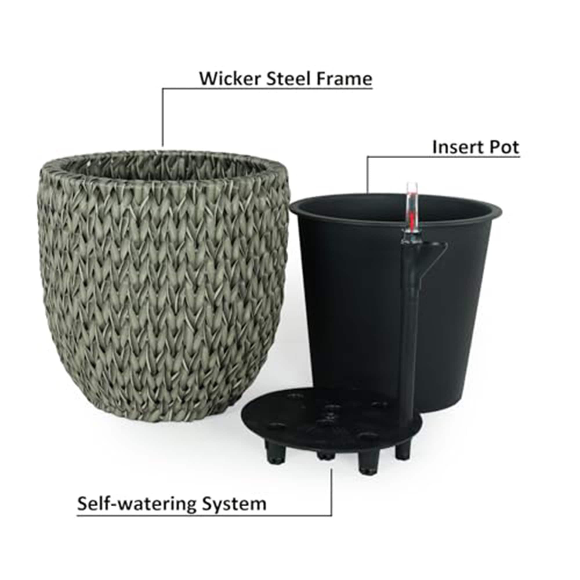 Yiekholo LL-1690AA Planter-Window-Box - View #5