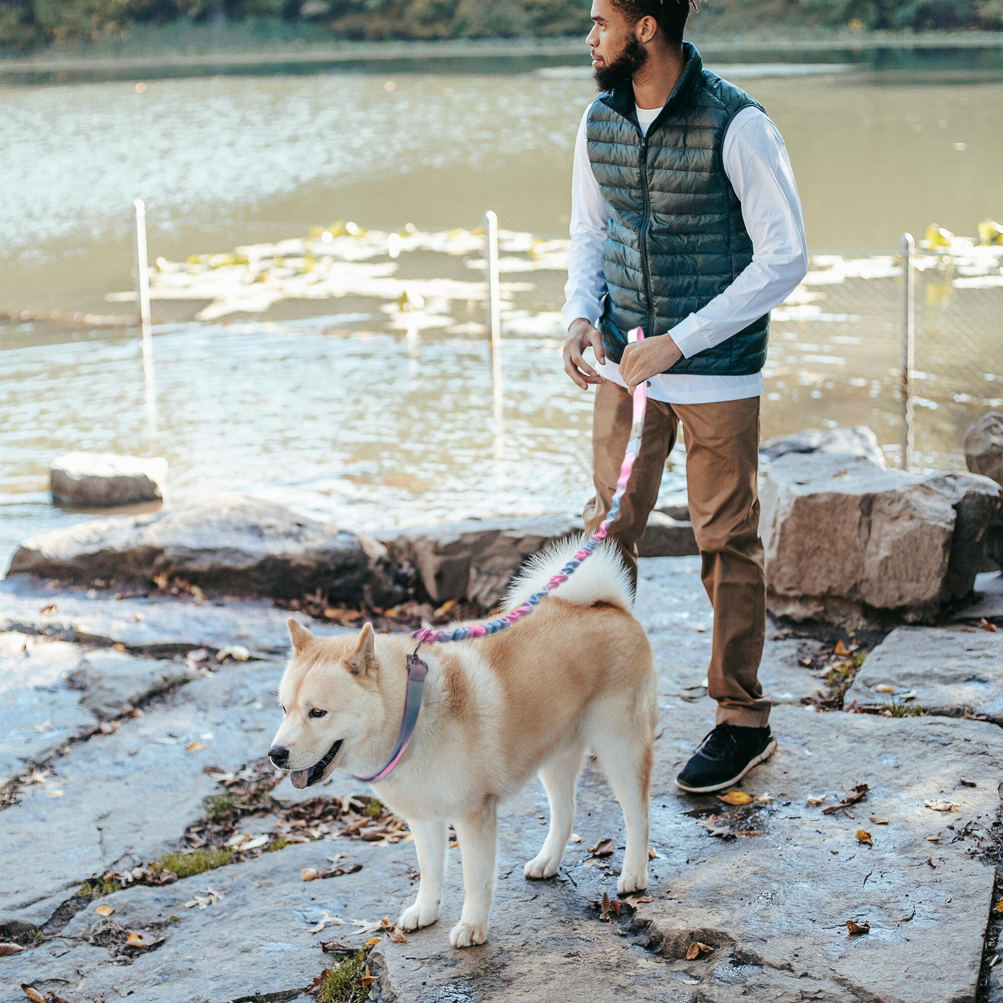 Unique Bargains S26012000UX3732 Leashes-Leads - View #3