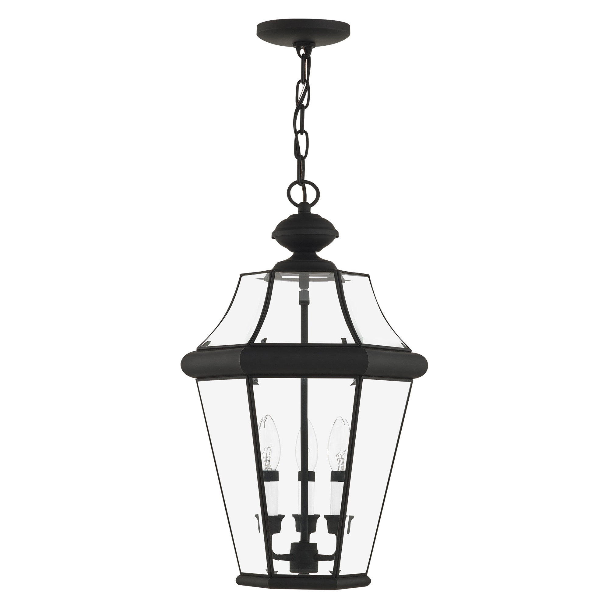 Livex Lighting 2365-04 Pendant-Lights - View #2