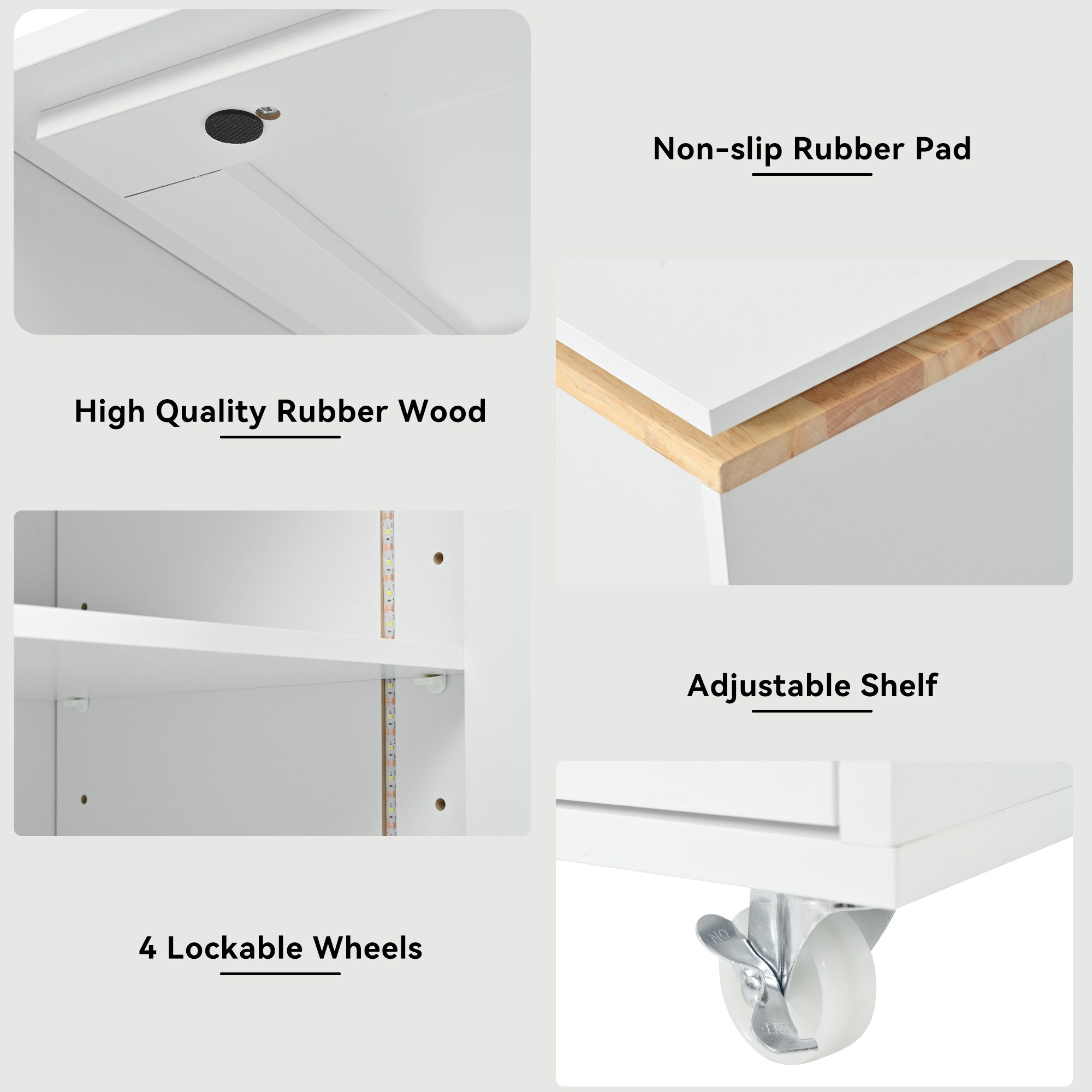 Oaks Decor OAWF3168AAW Kitchen-Furniture - View #12