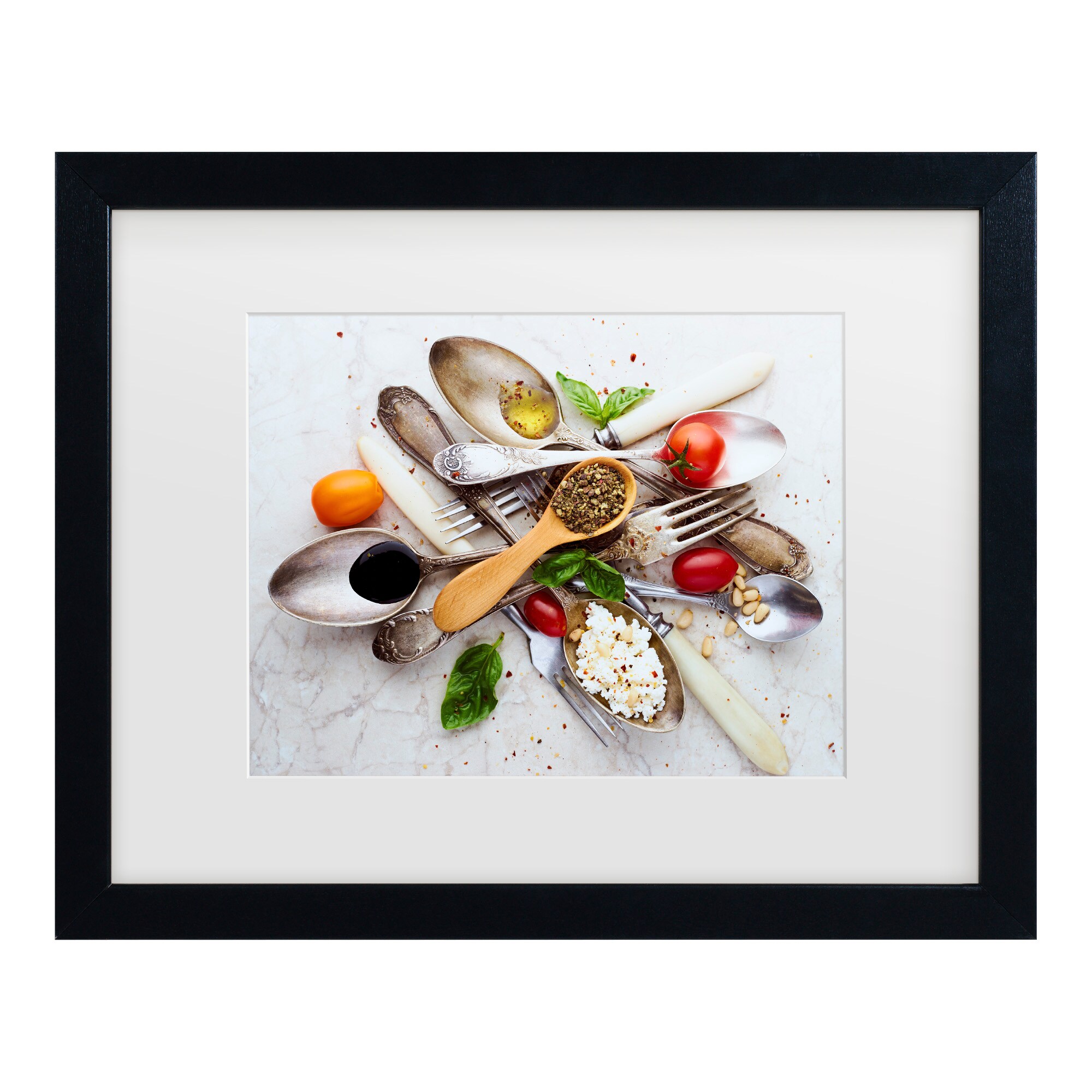 Trademark Fine Art 1X10881-B1114MF Wall-Art - View #2