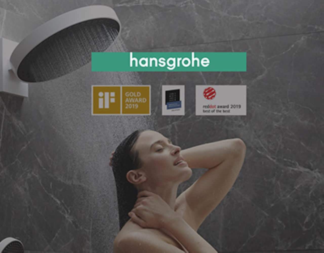 Hansgrohe 04816820 Roman-Tub-Faucets - View #3