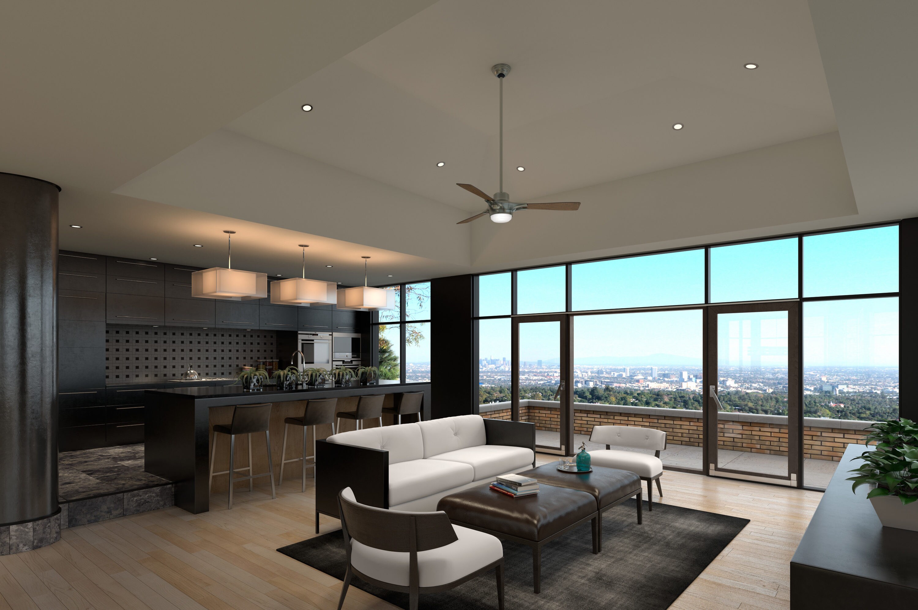 Hunter 59224 Ceiling-Fans - View #2