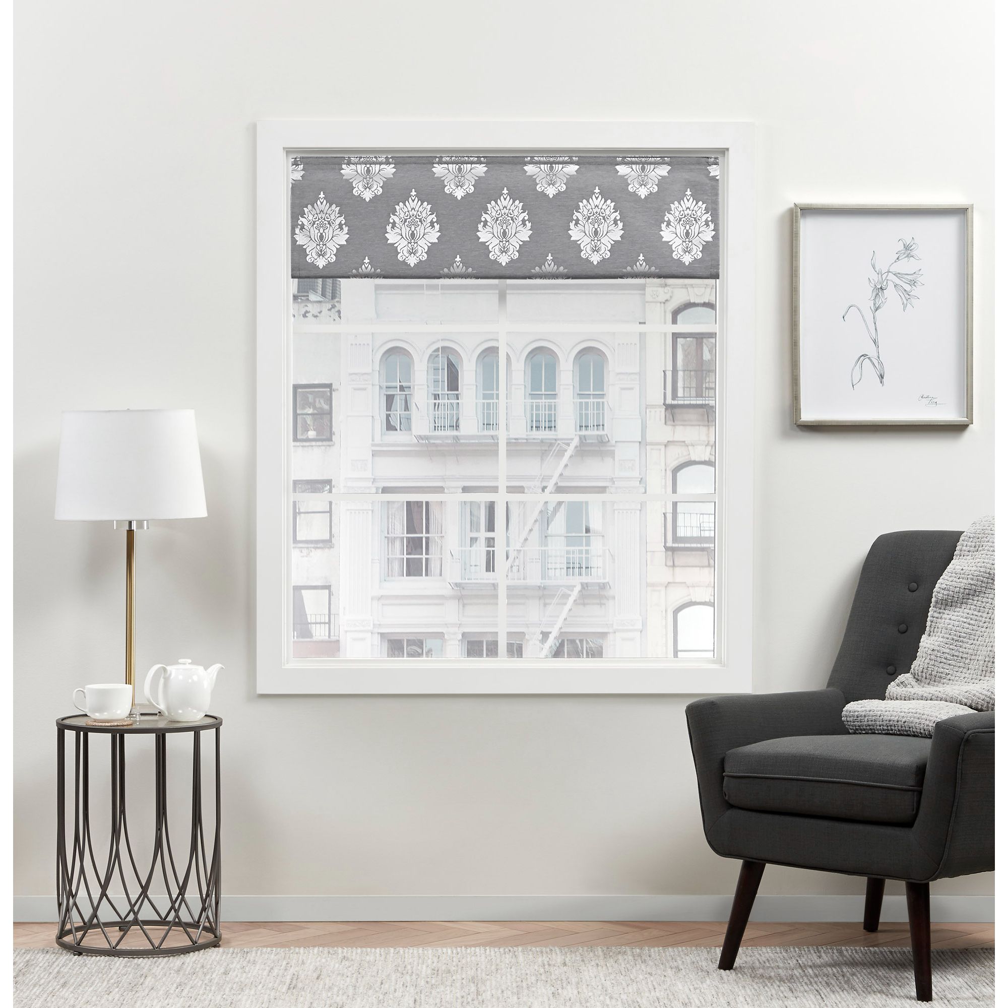 Exclusive Home YO013608DSEHB1 020 shades - View #9