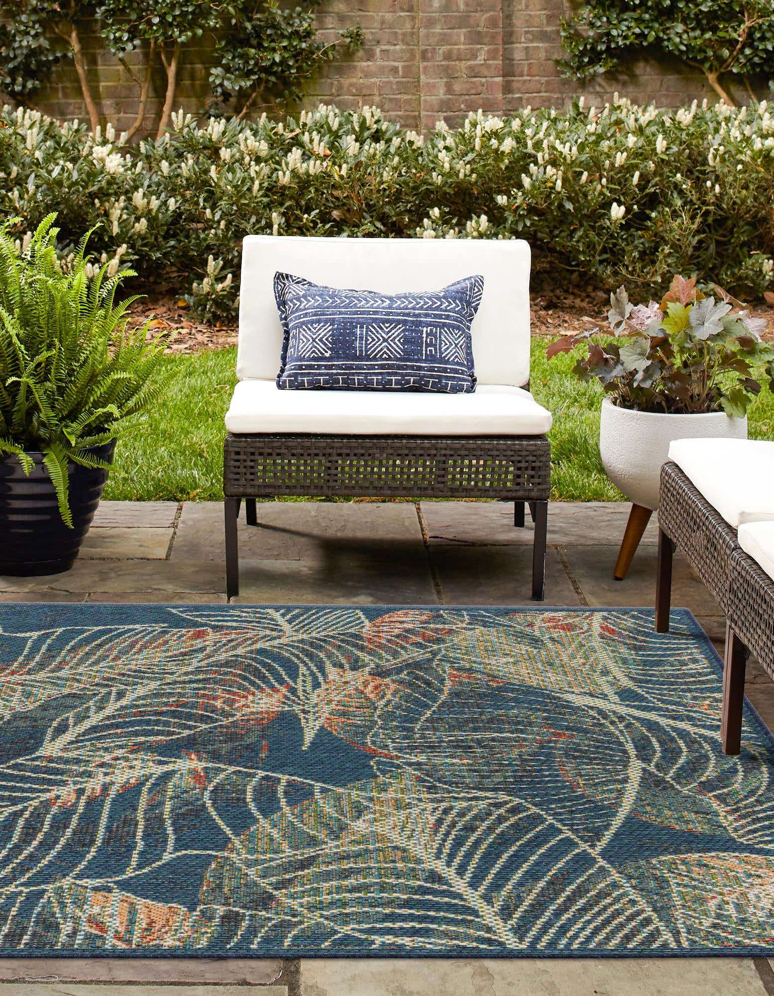Unique Loom 3177084 rugs - View #6