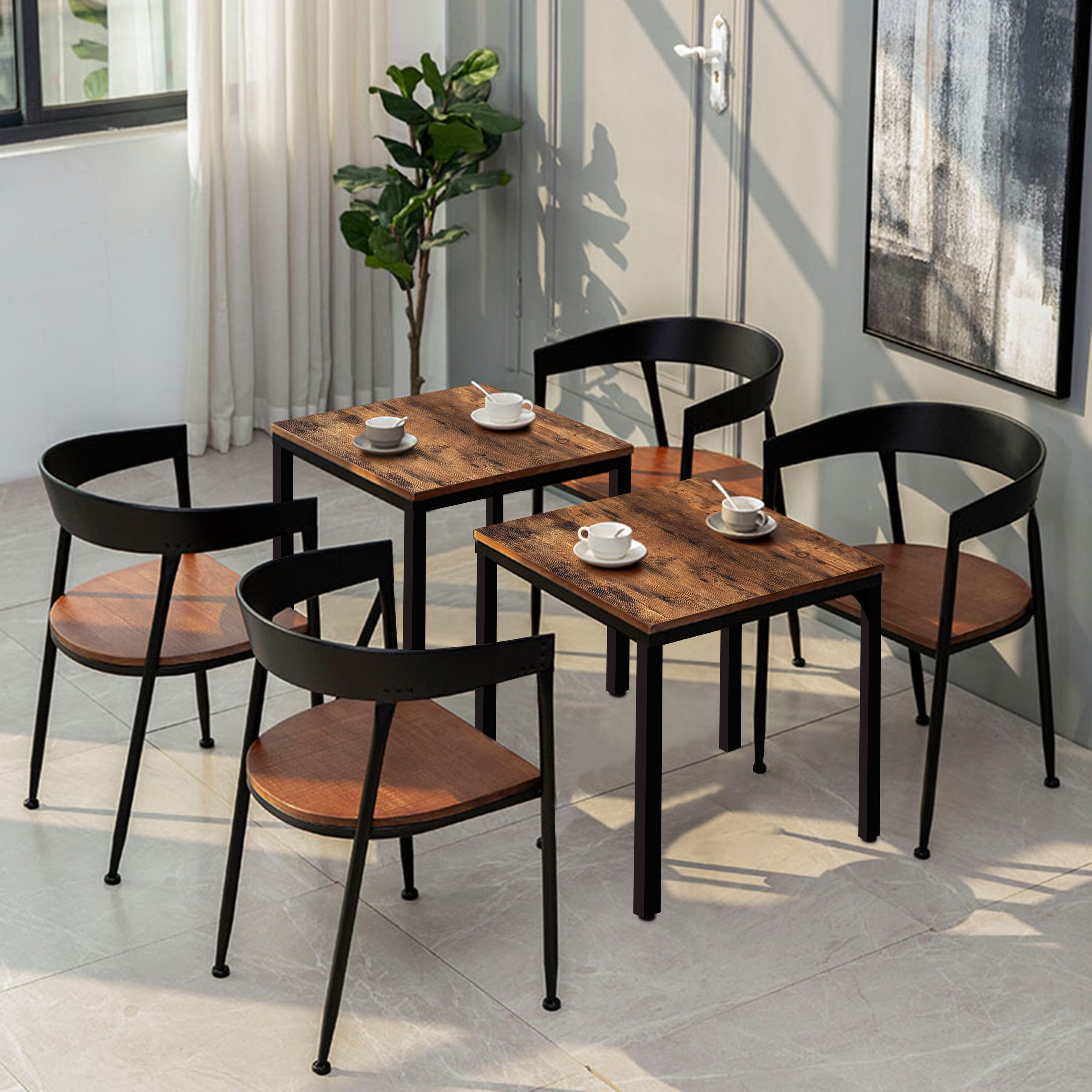 VEIKOUS HP0401-01 Dining-Tables - View #7