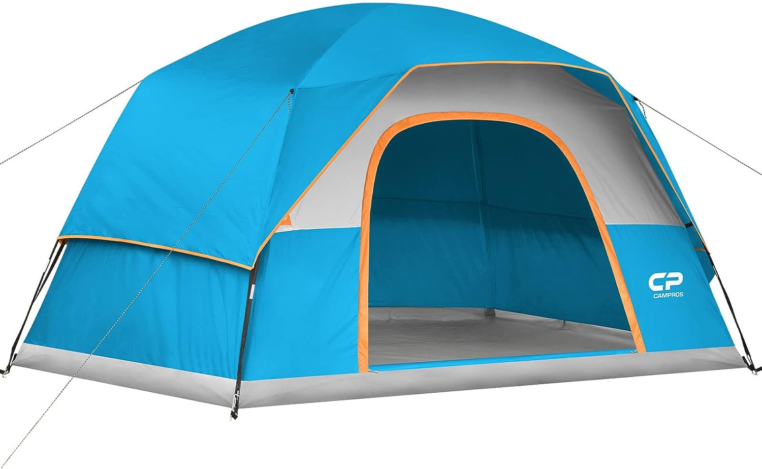 Runesay CAPTENT-13 Camping Tent Polyester 6 -Person Tent