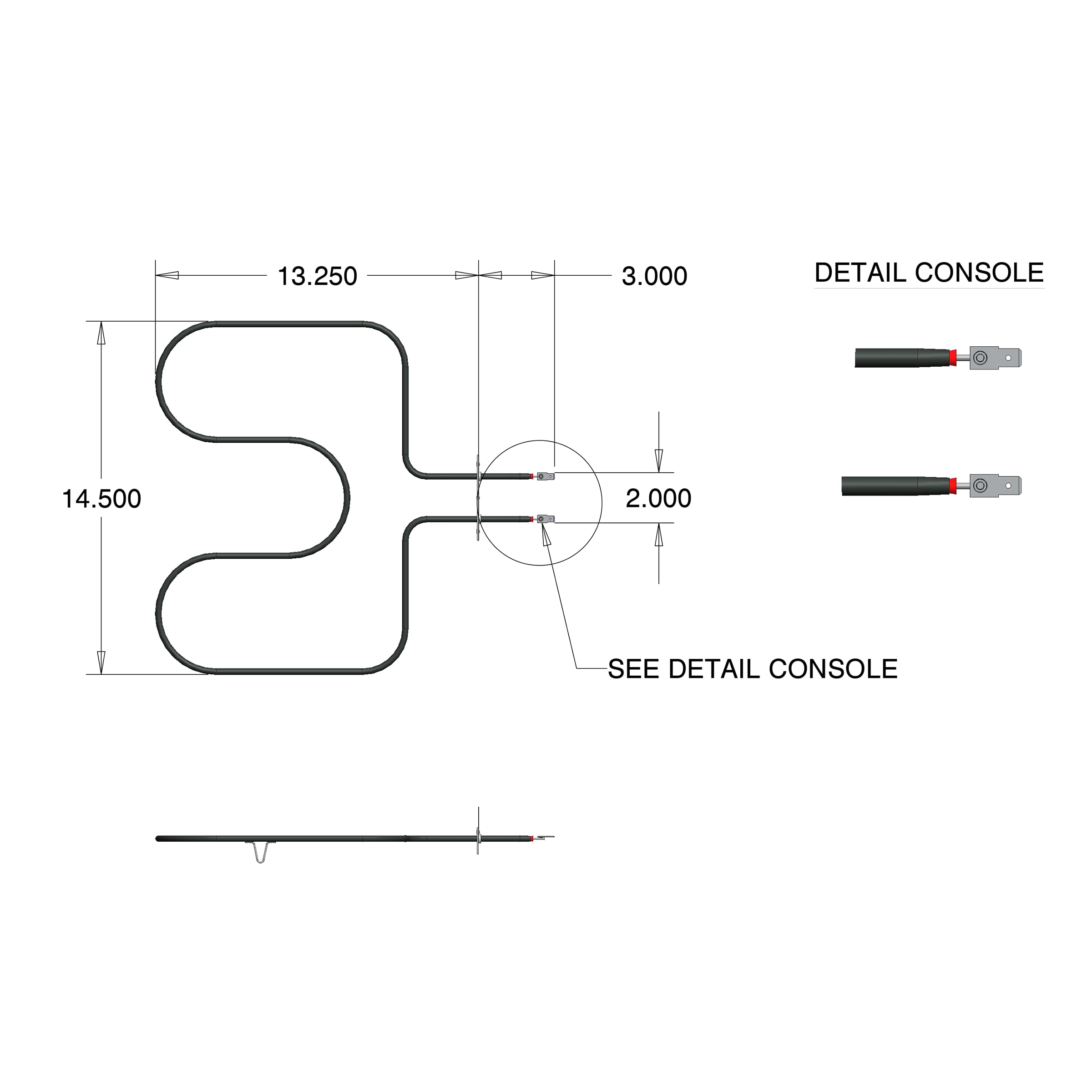 Range Kleen 7526 m000102 - View #2