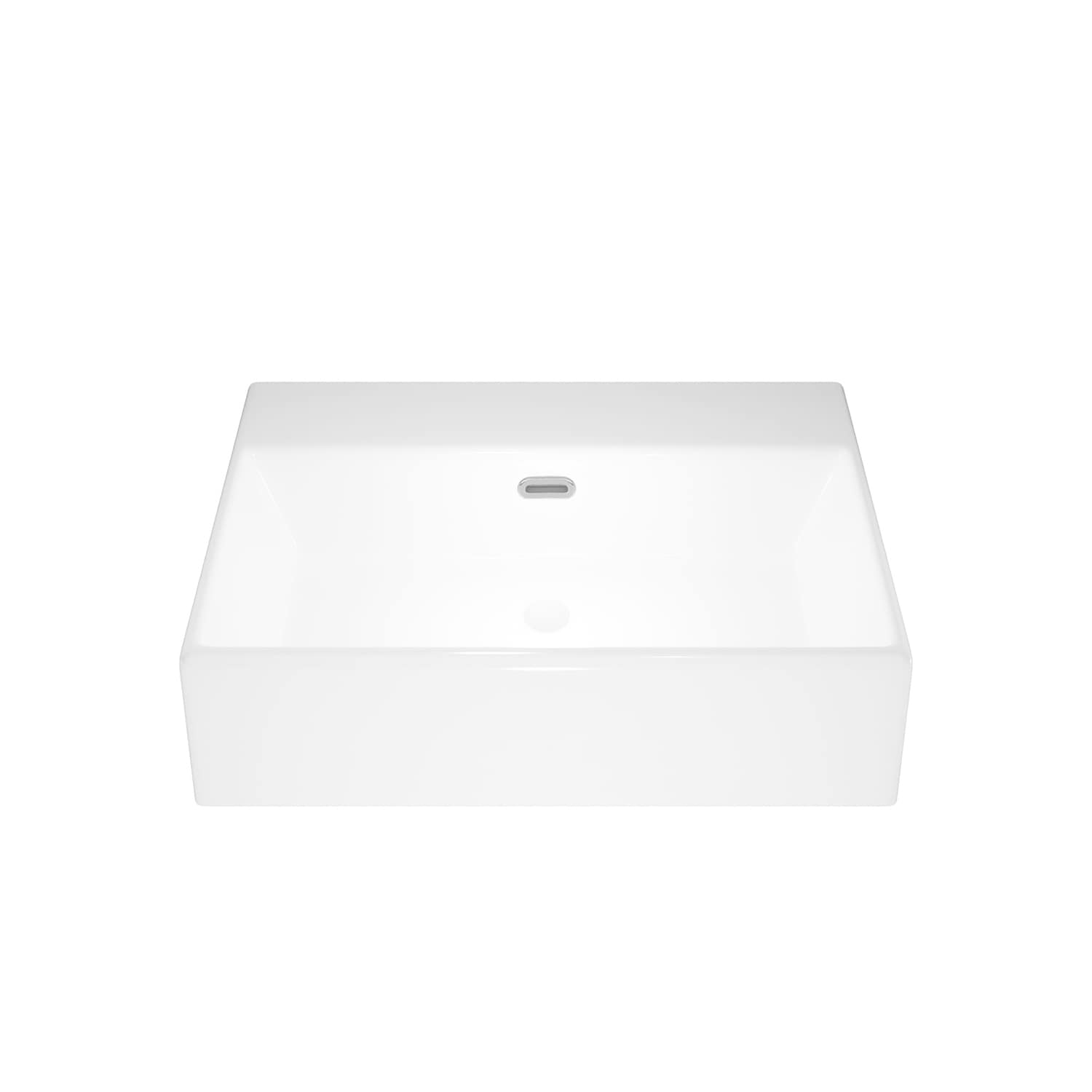 WS Bath Collections QUATTRO 50.00 Bath-Sink - View #2