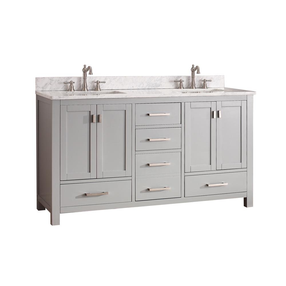 Avanity MODERO-VS60-CG-C Bath-Vanity-Combo - View #2