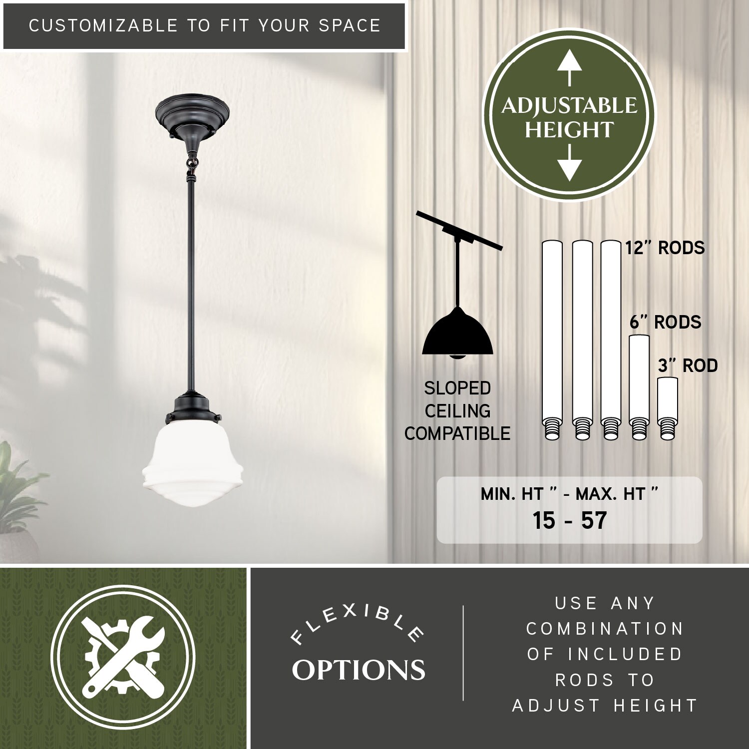 Cascadia P0241 Pendant-Lights - View #4