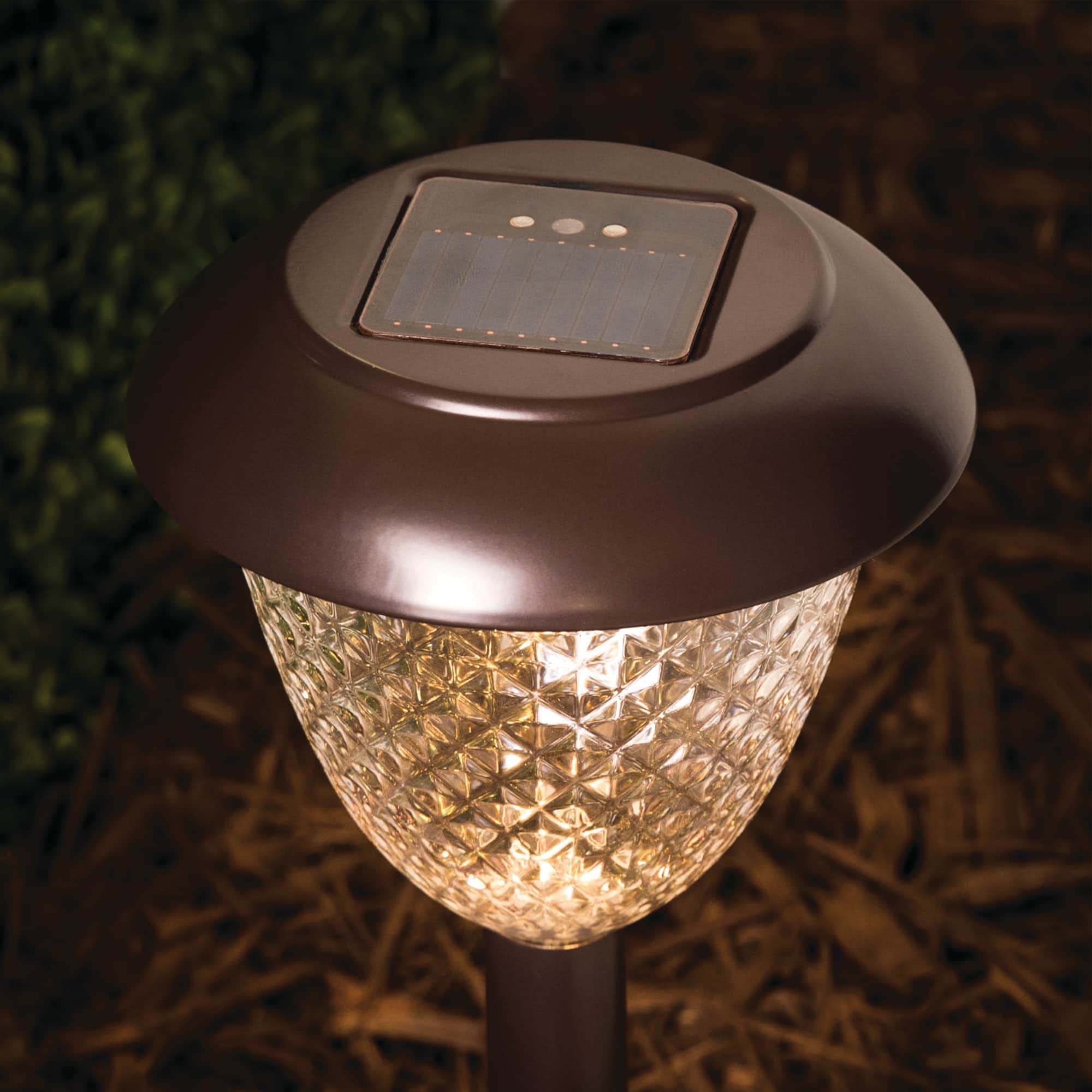 Harbor Breeze RS187M-M43C-PMB-2 Path-Lights - View #9