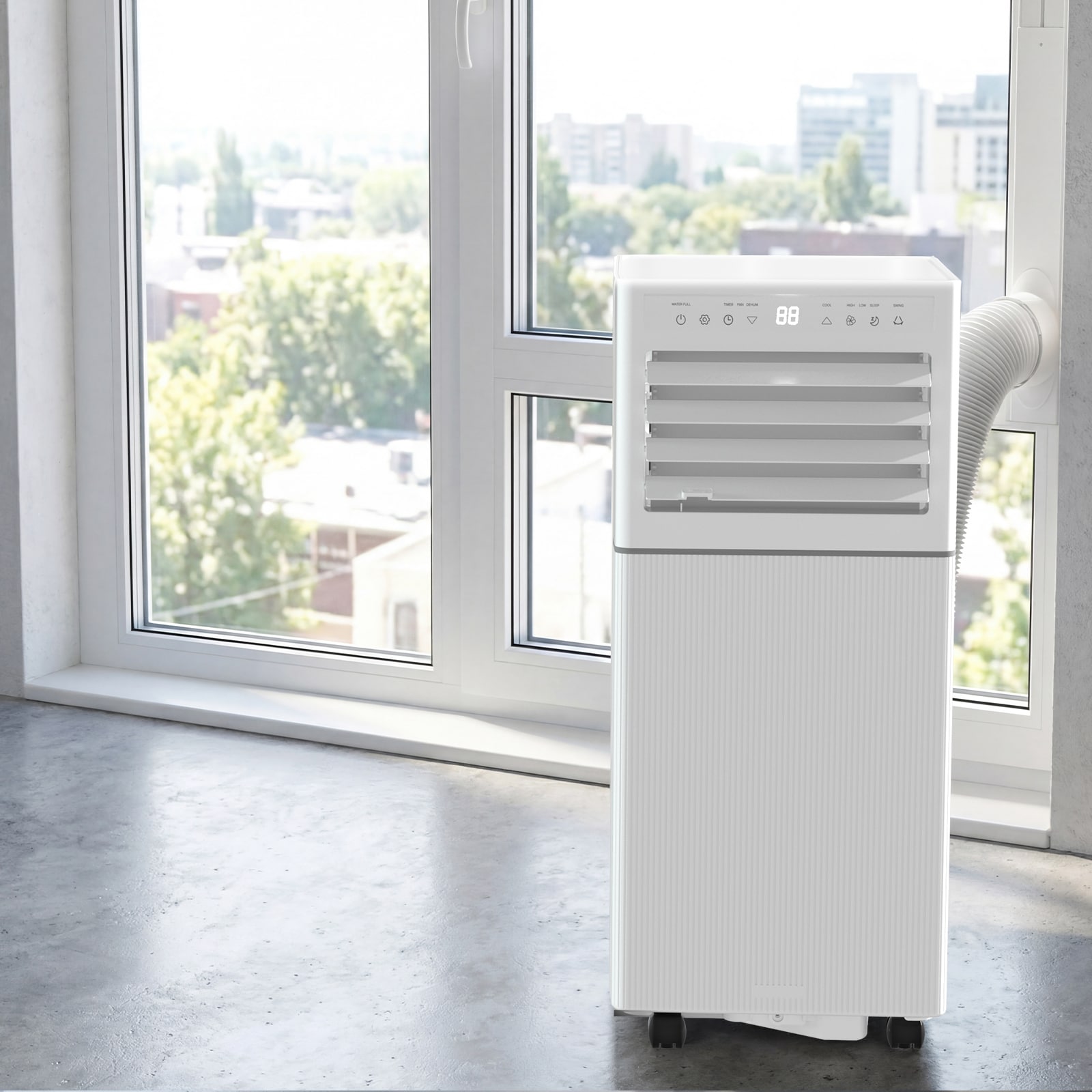 COWSAR AC5420-8K Portable-Air-Conditioners - View #14
