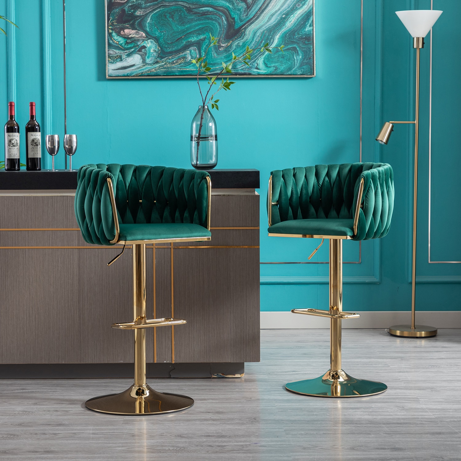 SINOFURN SYA290008GY stools - View #2