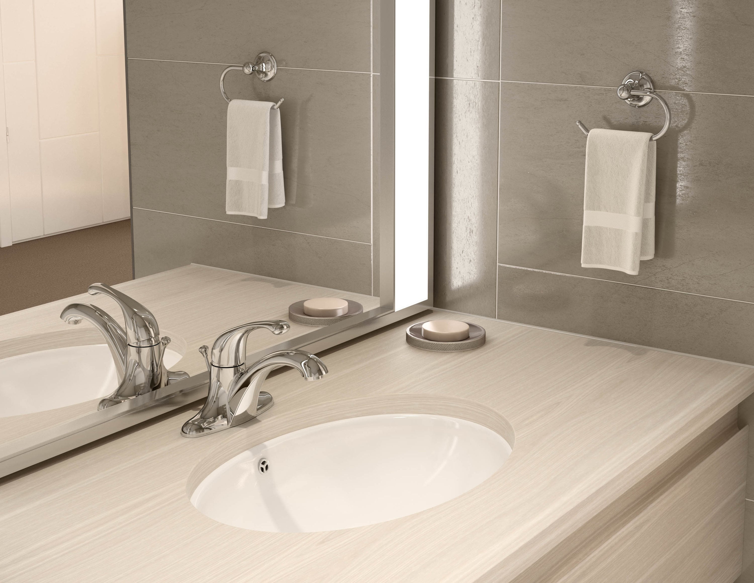 Symmons S-6612-1.5 Lavatory-Faucets - View #2