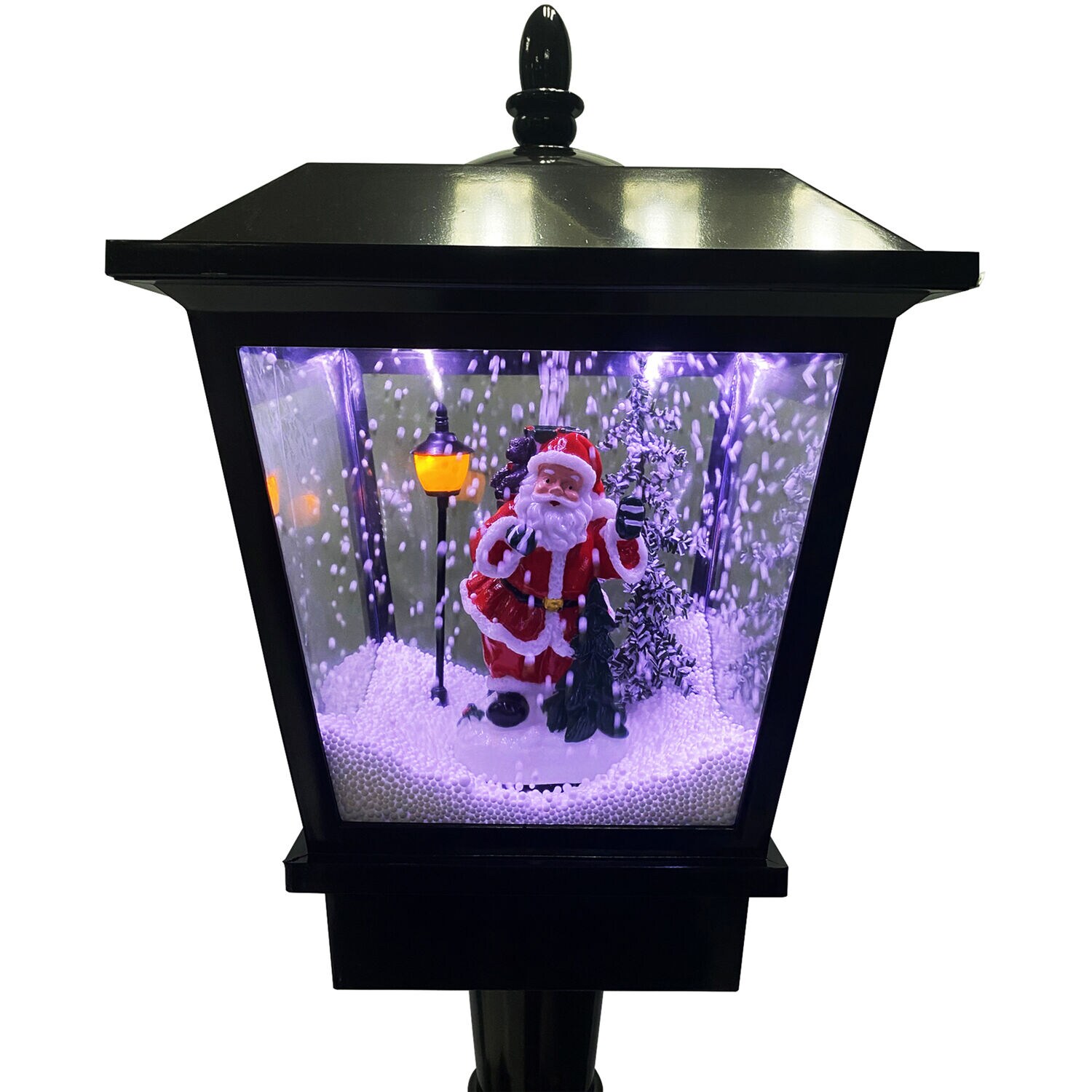 Fraser Hill Farm FSSL071A-BLK3 Outdoor-Christmas-Decor - View #13