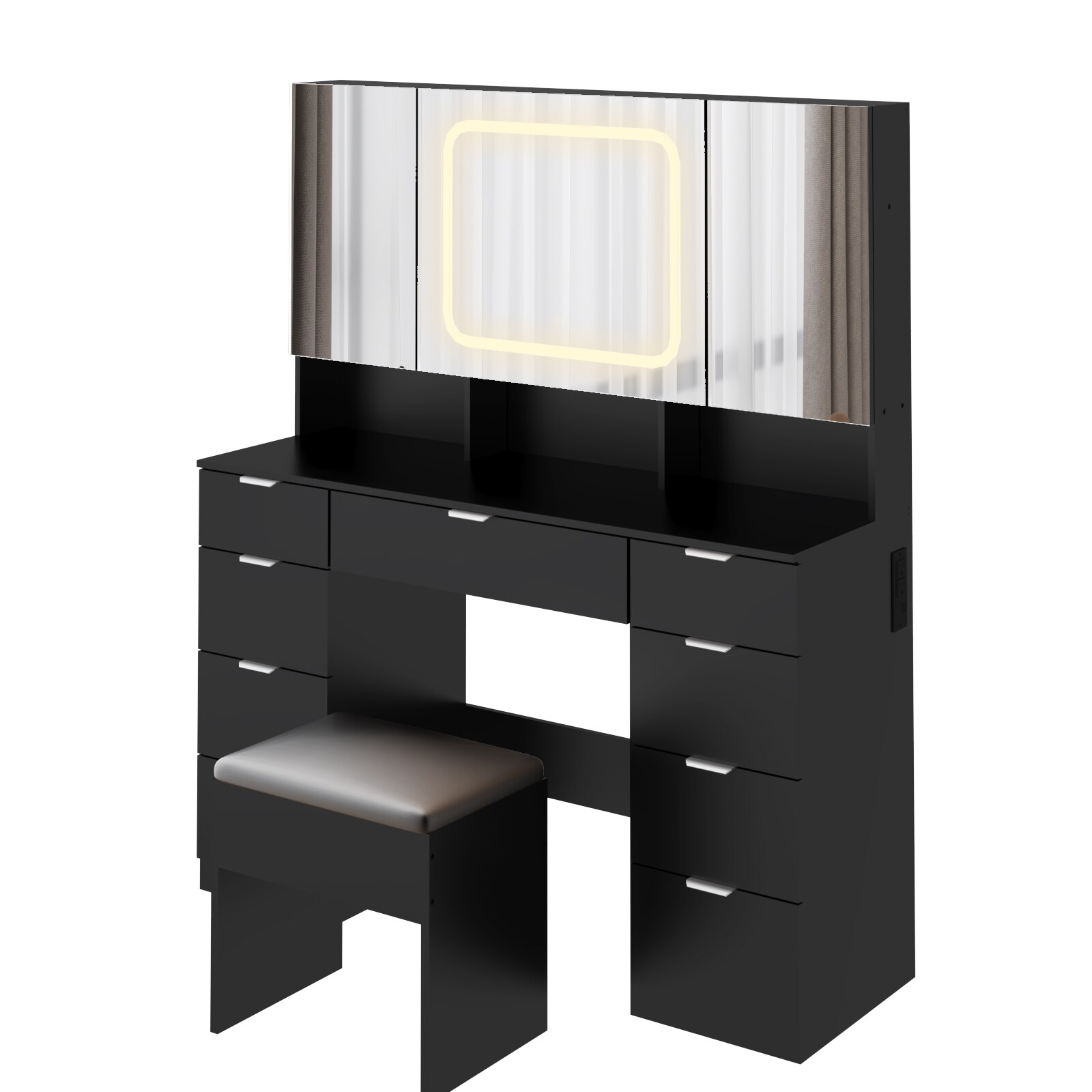 Outopee LO1G52005615 Bedroom-Vanities - View #4