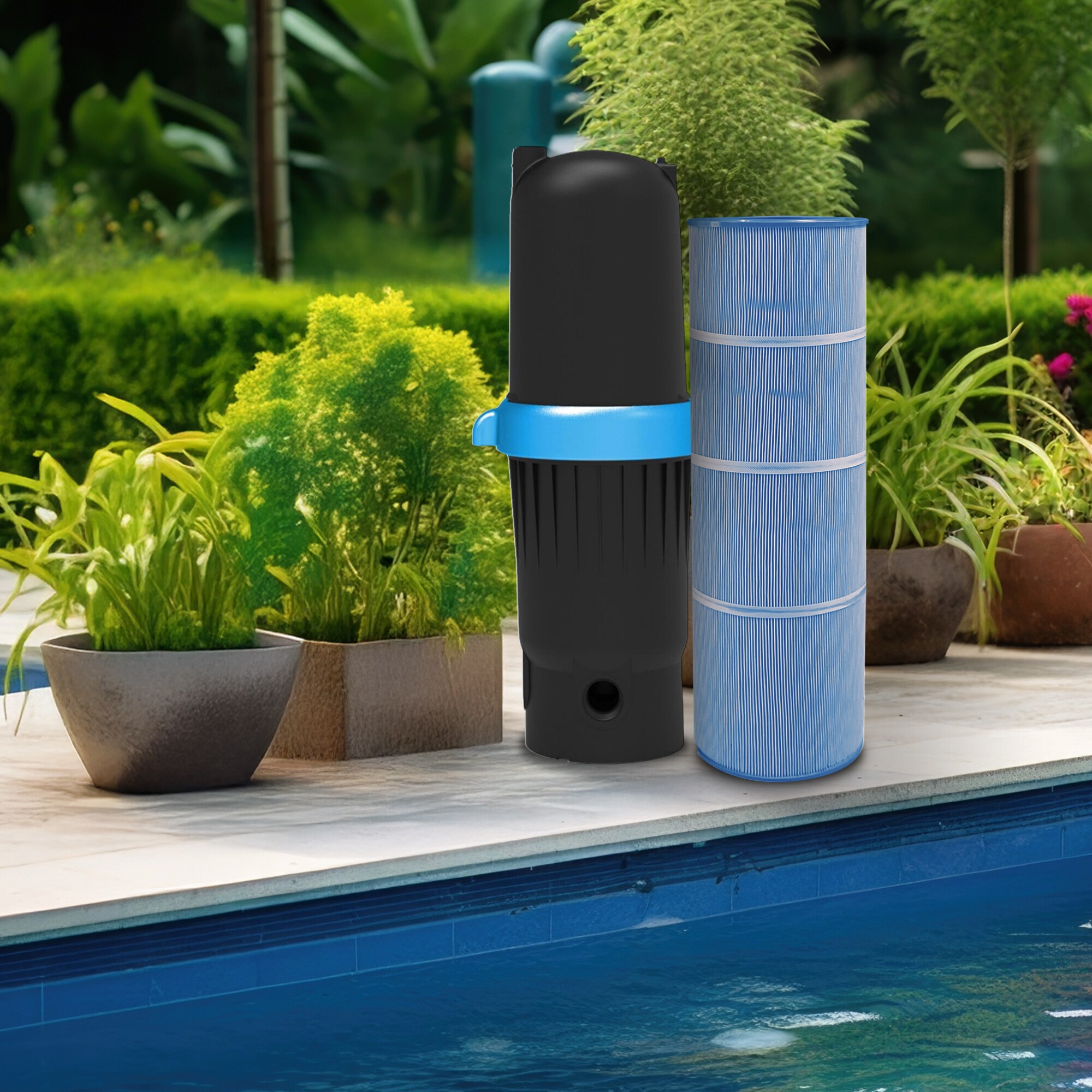 Swimline 409394 Pool-Filter-Skim-Sys-Parts - View #8