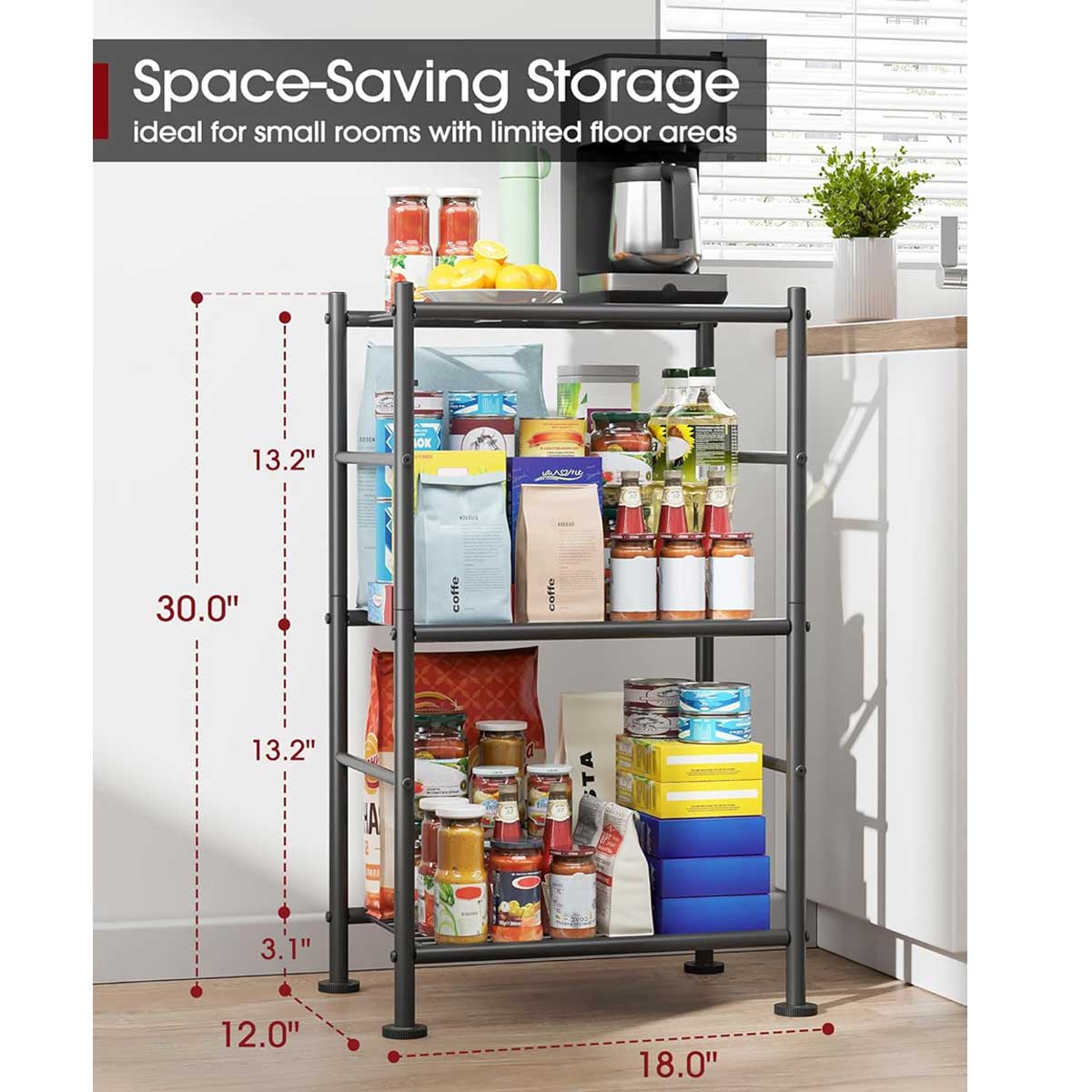 Aoibox LABUS18008 Utility-Storage-Cabinets - View #2