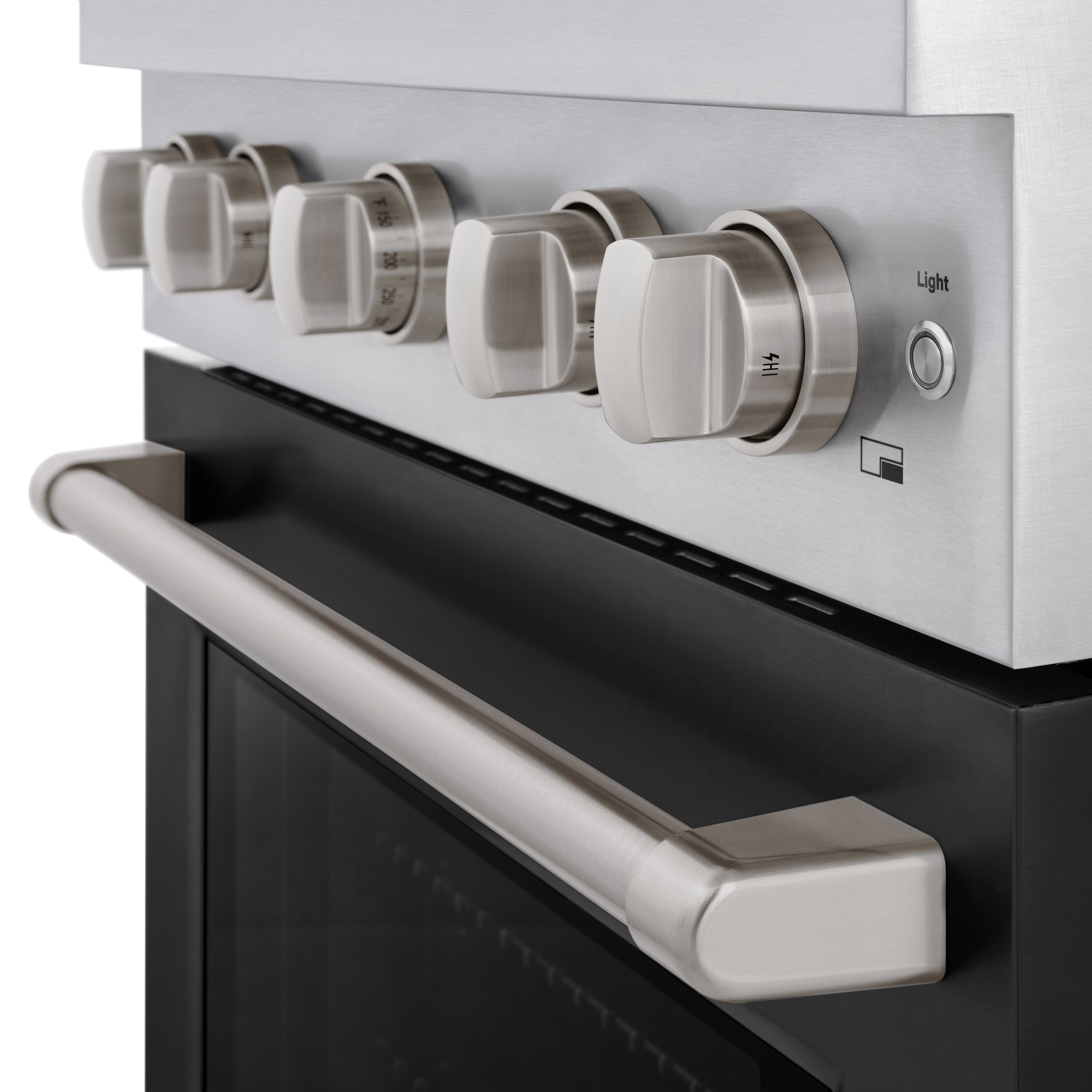 ZLINE KITCHEN & BATH SGR-BLM-30 Freestanding-Gas-Ranges - View #9