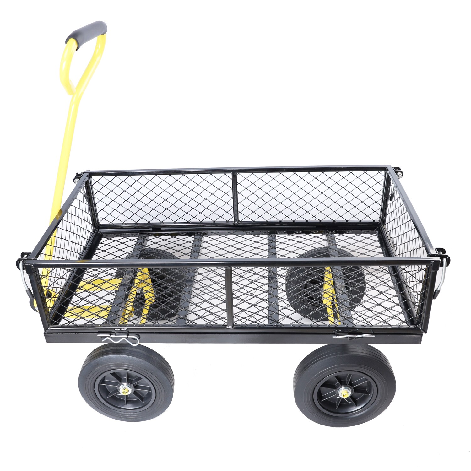 Miki Shinly QD-2834-09MI Yard-Carts - View #2