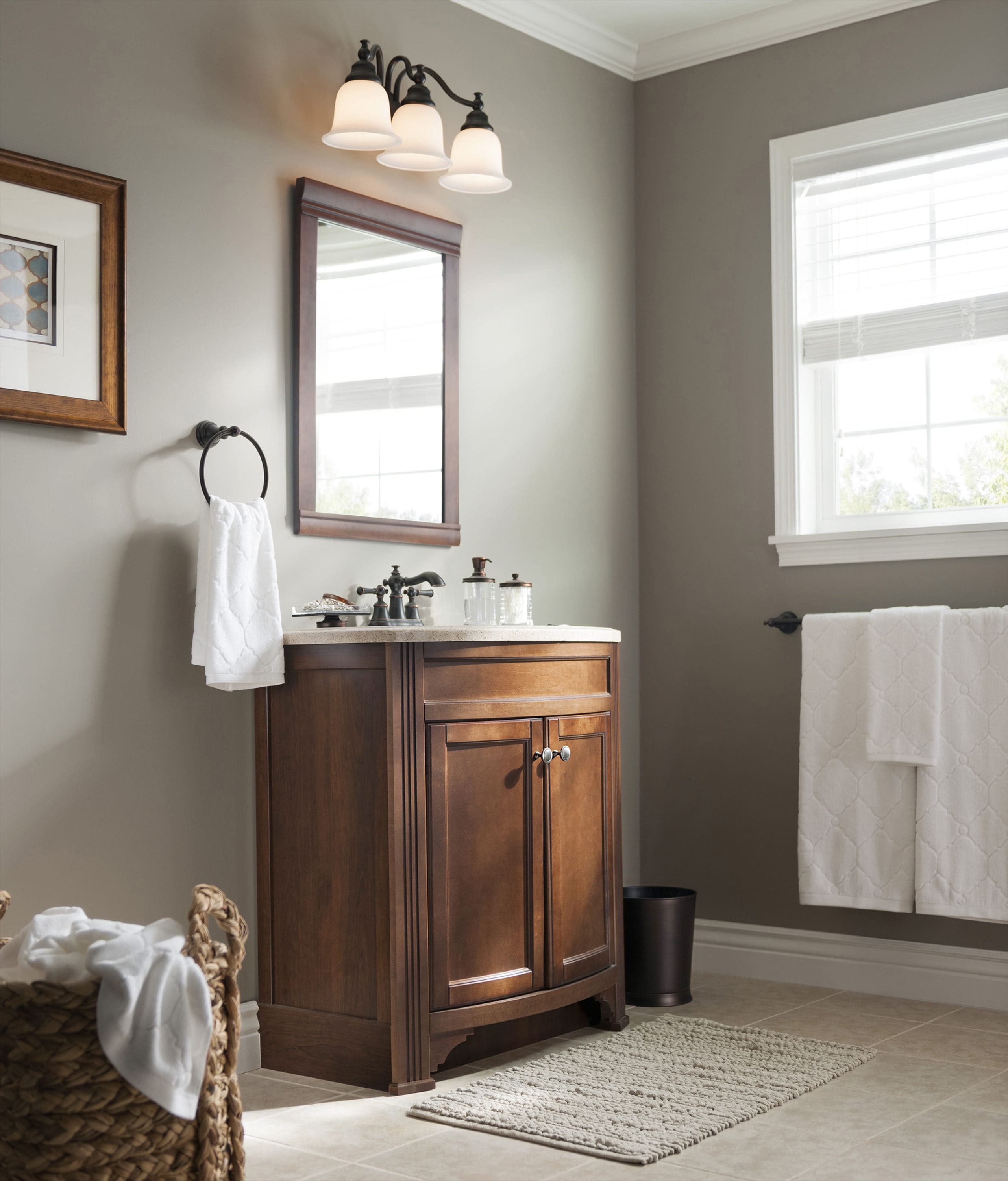 Style Selections CDB30-SS Bath-Vanity-Combo - View #4