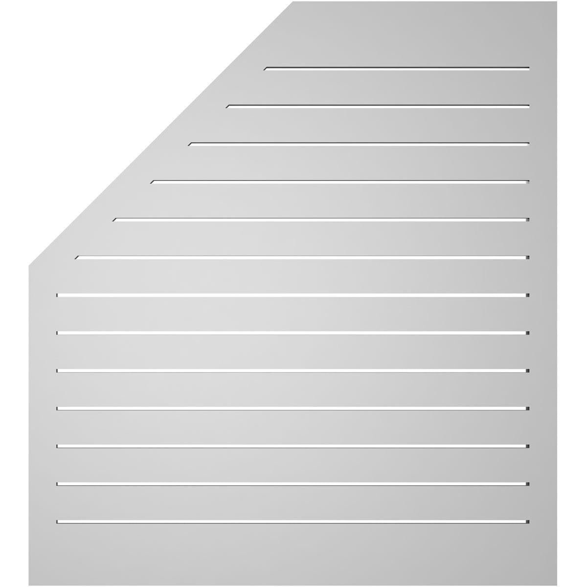 Ekena Millwork GVPOR38X4202SF Gable-Vents - View #4