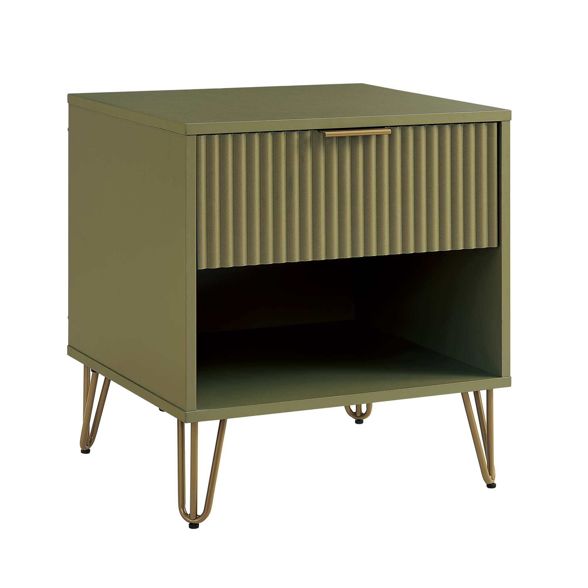 Manhattan Comfort 2-NS001-OG nightstands - View #9