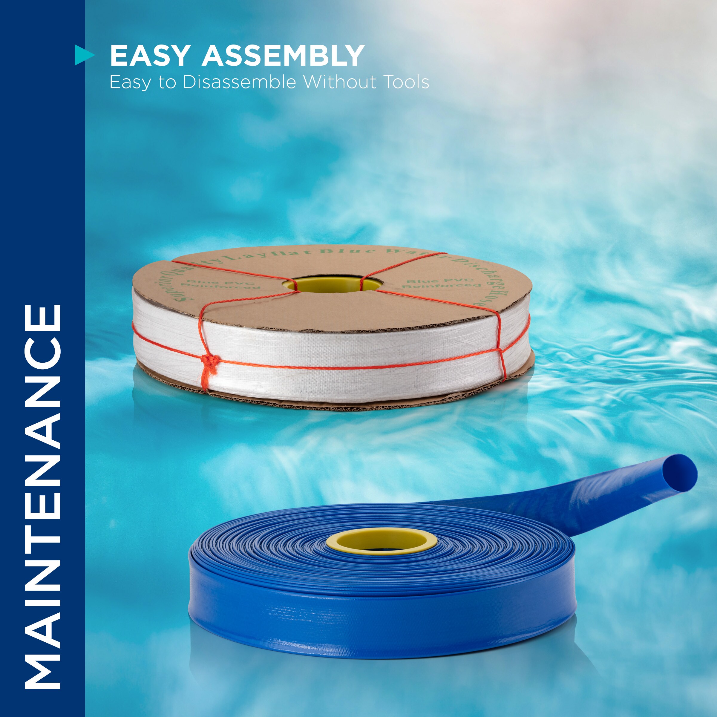 Alpine Corporation FDH112 Pond-Accessories - View #6