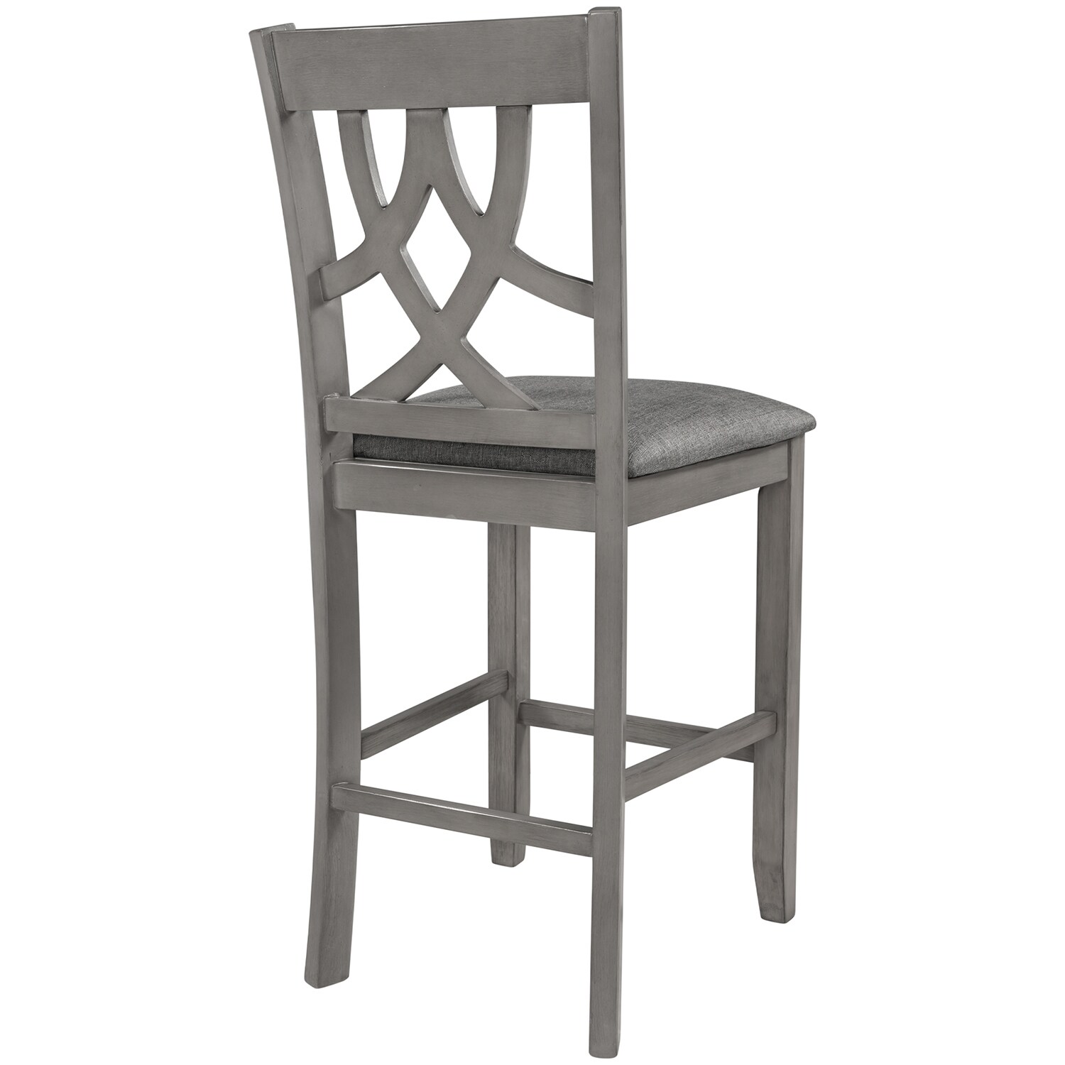 SINOFURN SYA010066GY Dining-Chairs - View #4