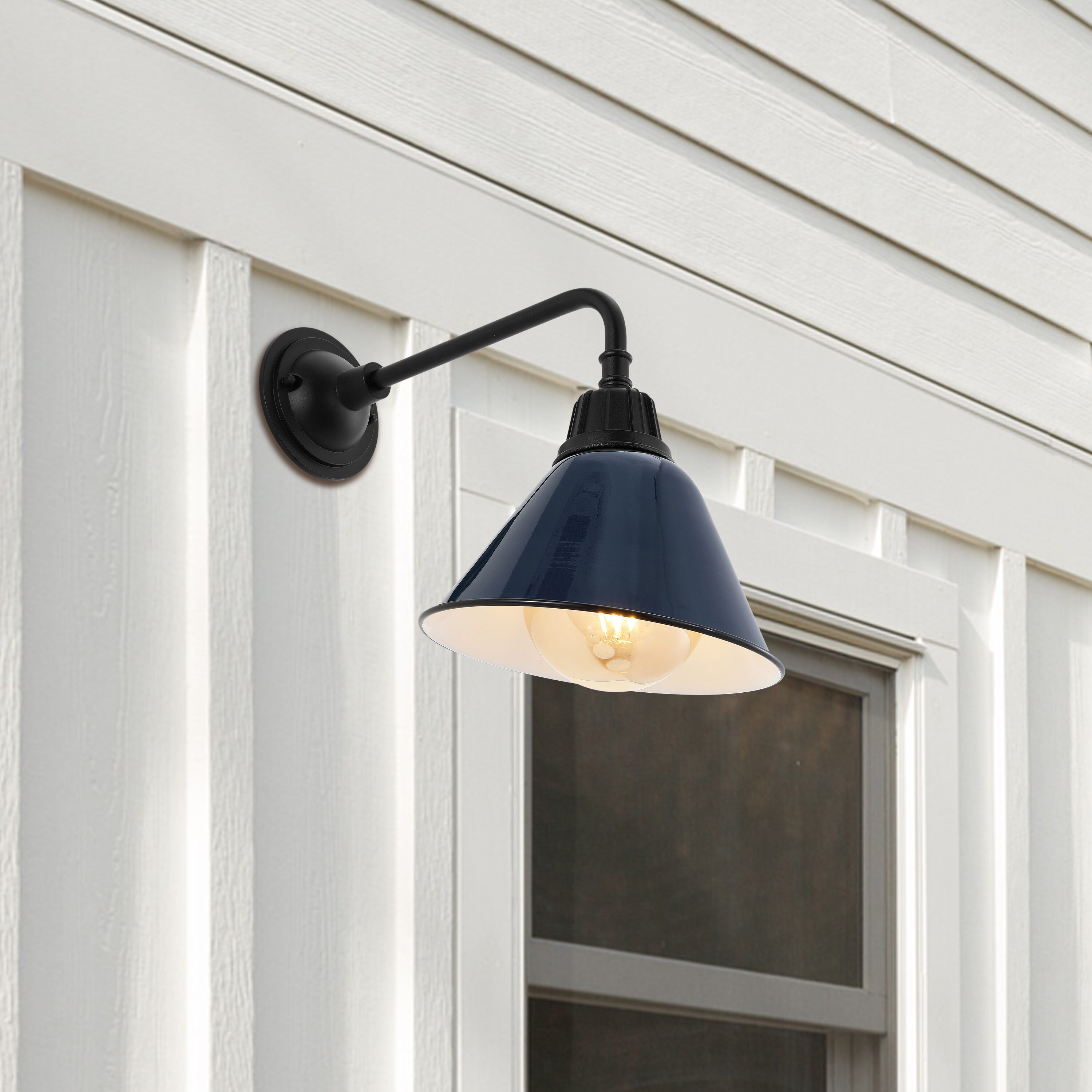 JONATHAN  Y JYL7612C Outdoor-Wall-Lighting - View #5