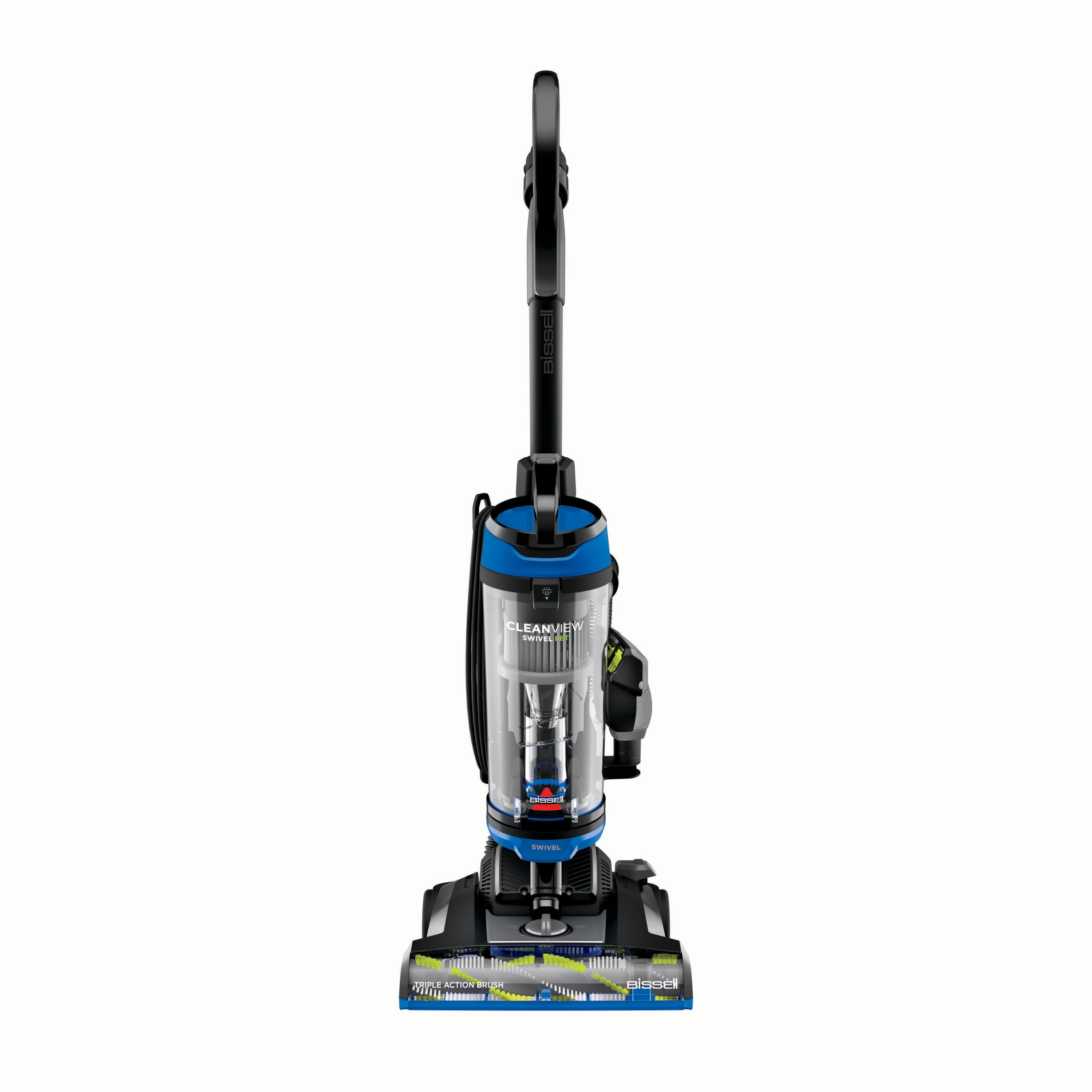 BISSELL 3832 CleanView Swivel Pet Bagless Pet Upright Vacuum Cleaner
